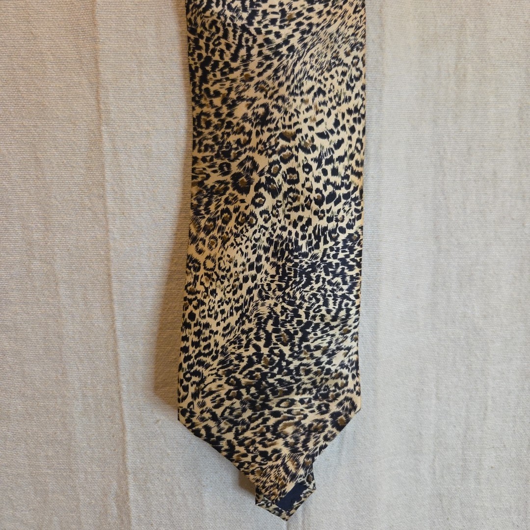 Vintage Vicoprofen Drug Rep Pharmaceutical Advertisement, 100% Silk Tie, New