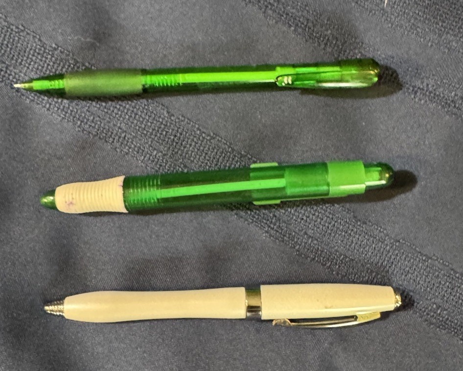 FLONASE – Fluticasone Propionate Pharmaceutical PROMO Pens- Lot of 3