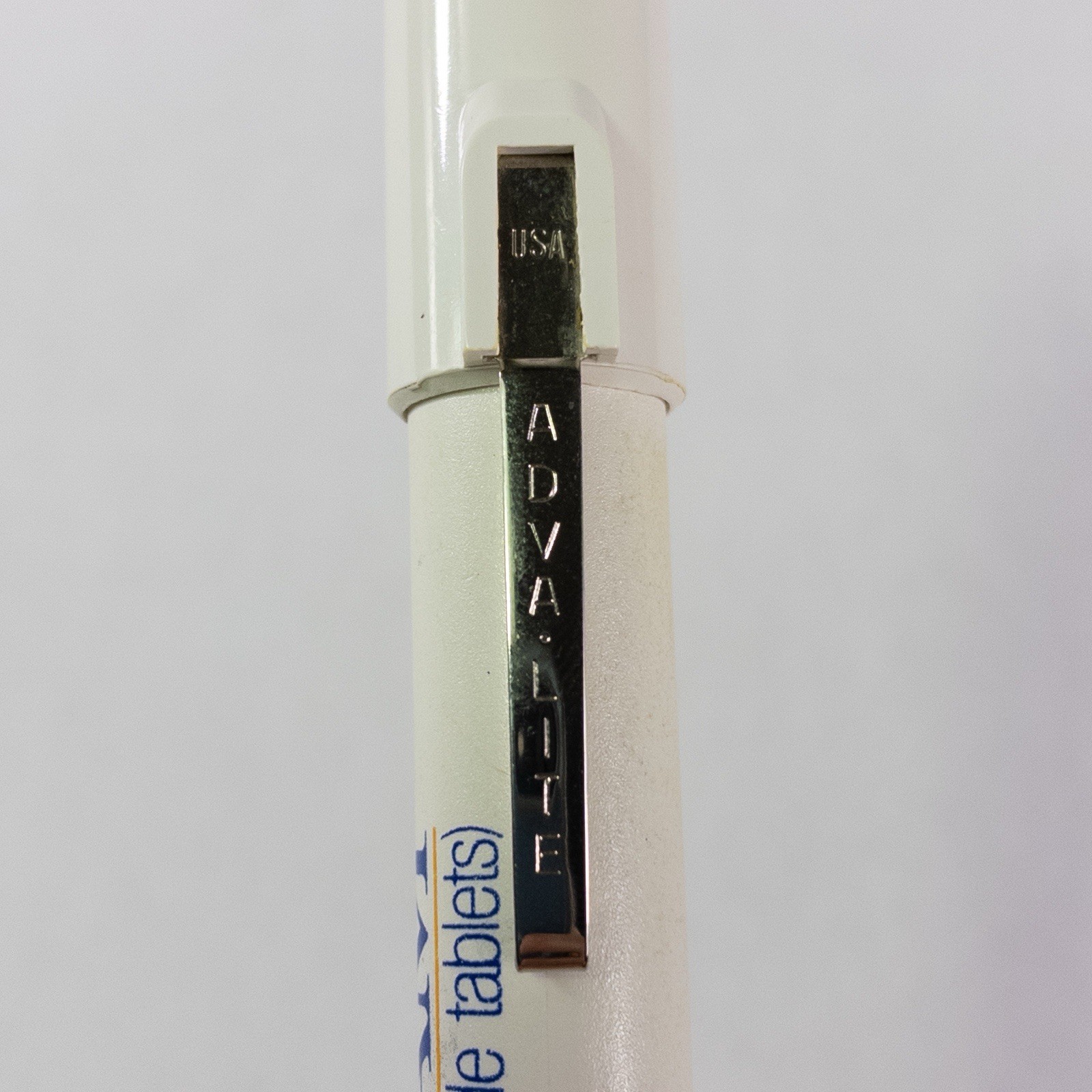 Rare Ultram Penlight Pharmaceutical Rep Pen Light Working Hydrochloride Tablets