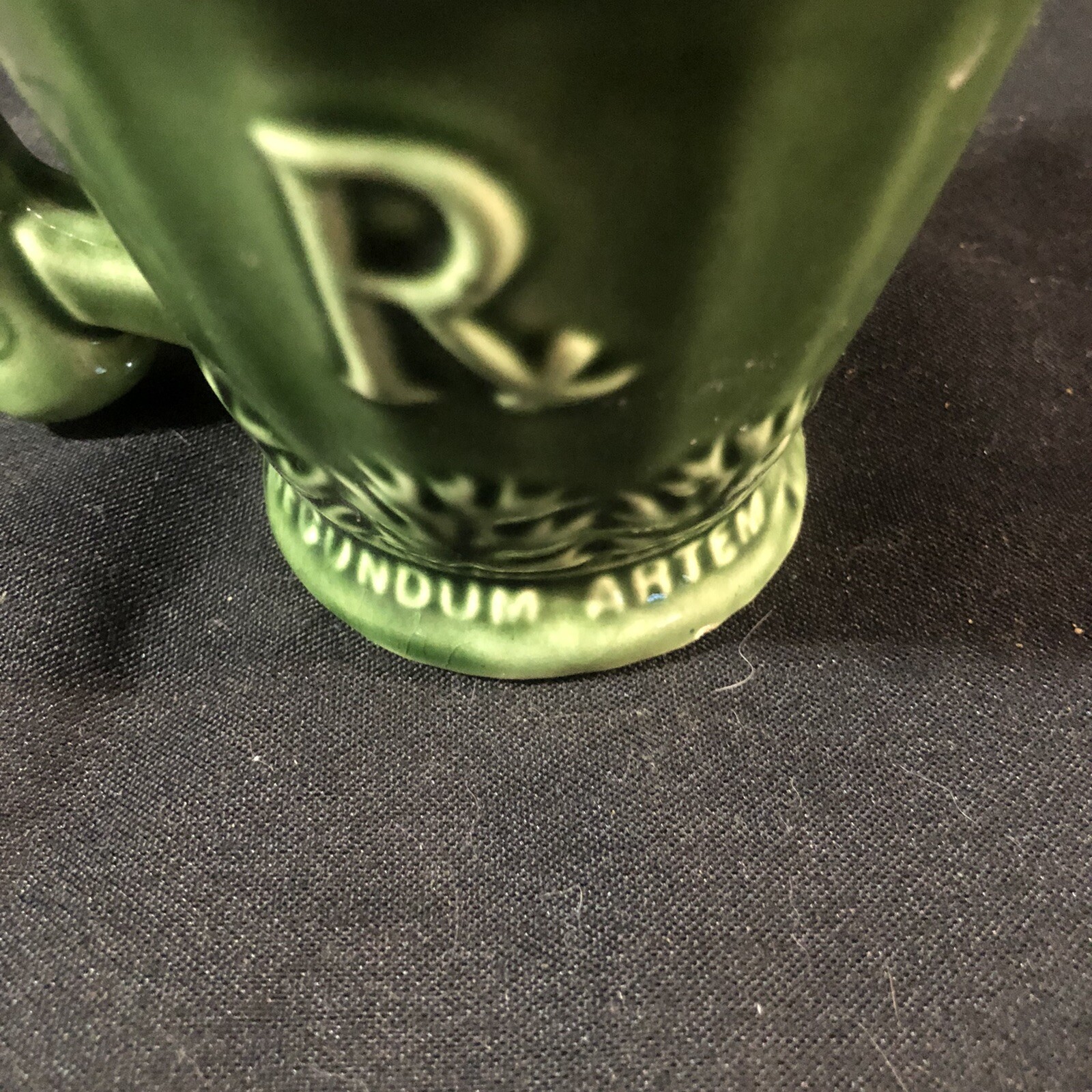 Schering Pharmaceuticals 1960’s McCoy Mug