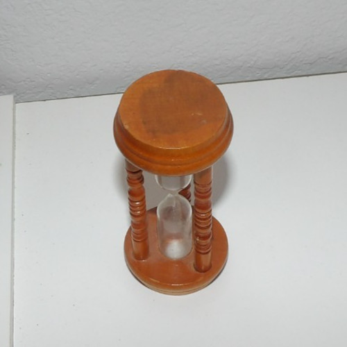 Fiorinal with Codeine Capsules Hourglass Drug Rep Pharmaceutical Advertise RARE
