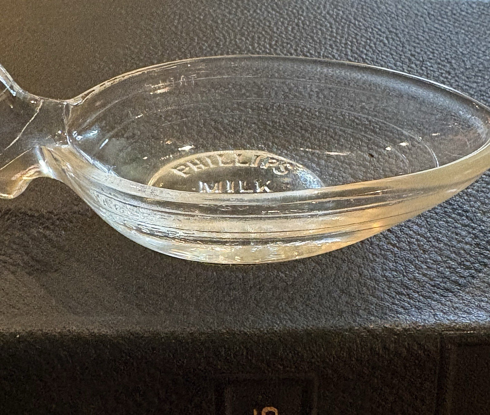 1900s Milk Of Magnesia Pharmacy Dosing Spoon