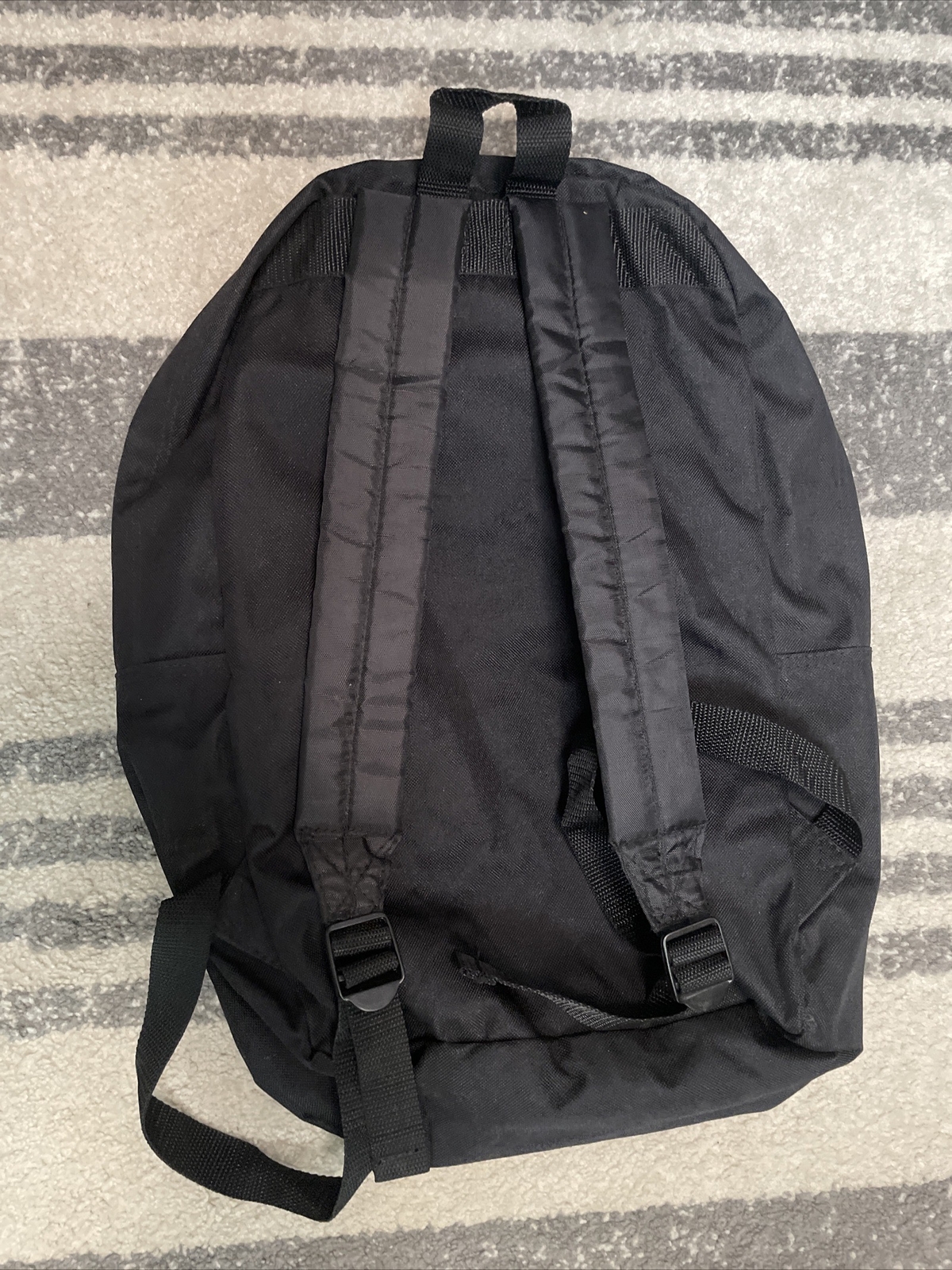 Pharmaceutical Drug Rep Backpack TheraSeal Healthpoint Black Doctor Gift