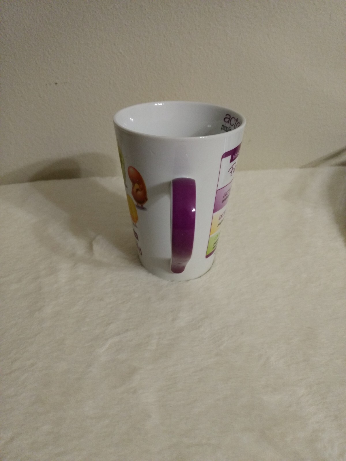 Actos Pioglitazone HCI Coffee Cup Mug 16oz Multicolored