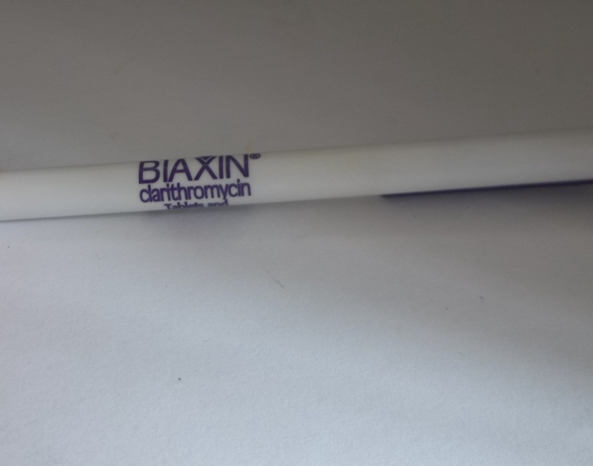 Lot of 7 Vintage Pharma Pens – Cipro Levaquin Sporanox Biaxin Pletal Risperdal