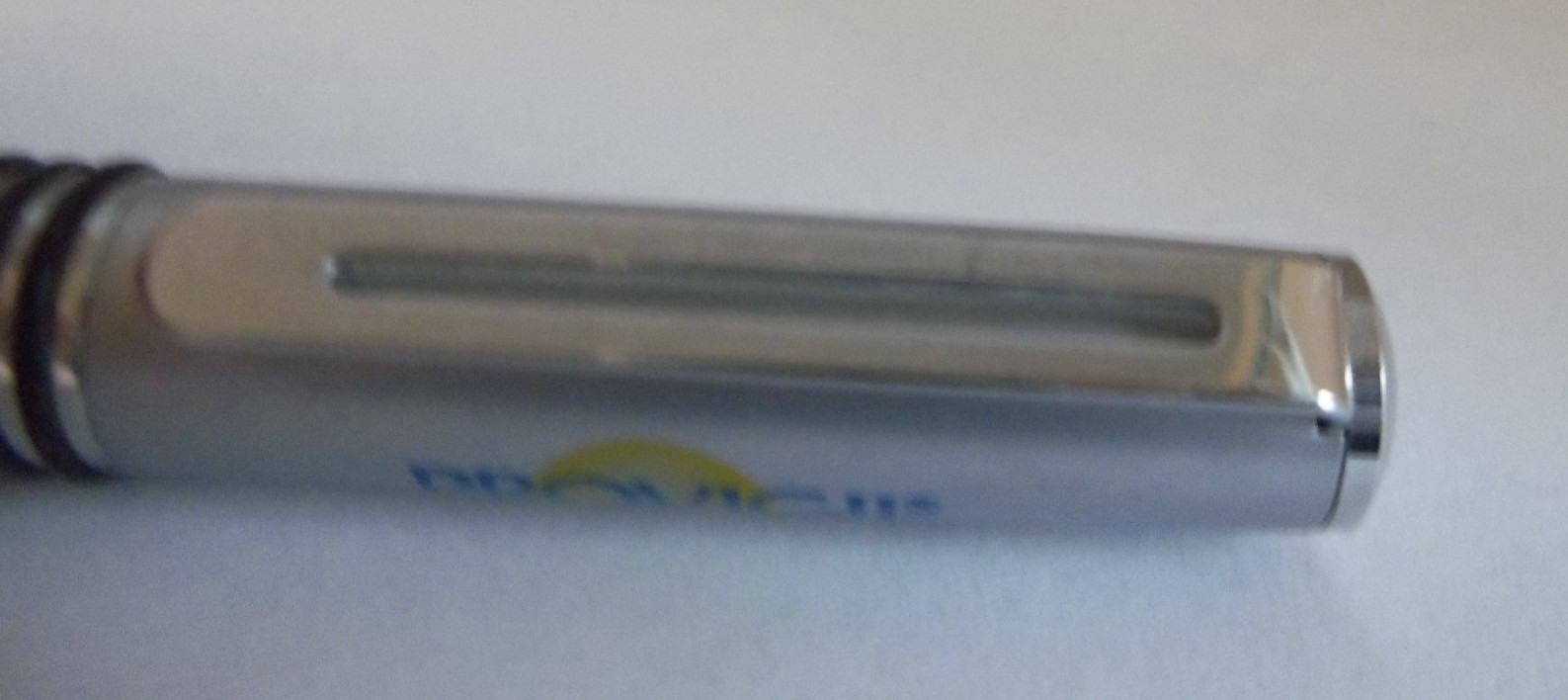 Provigil Modafinil Promotional Pen Metal – Medium Weight