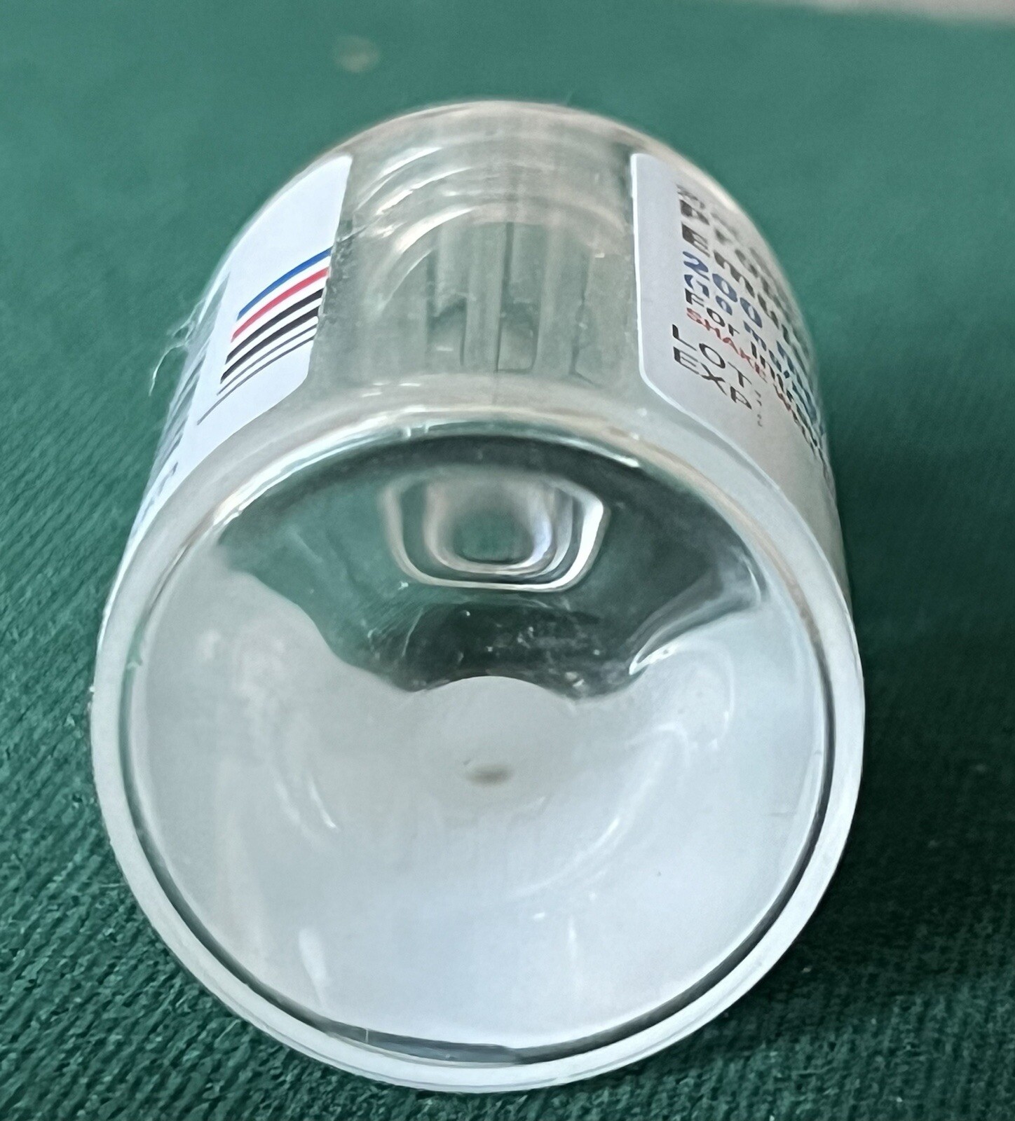vtg empty vial for display 1