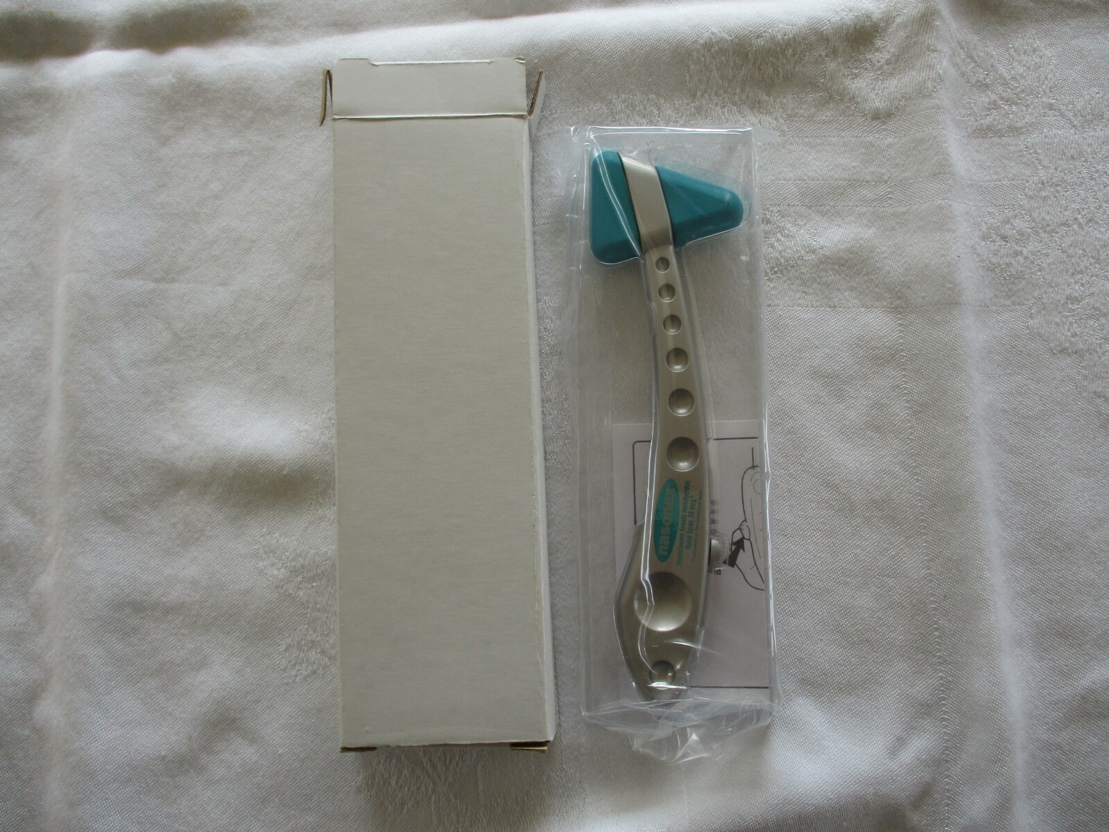 DRUG REP PROMO TOMAHAWK REFLEX HAMMER NEW