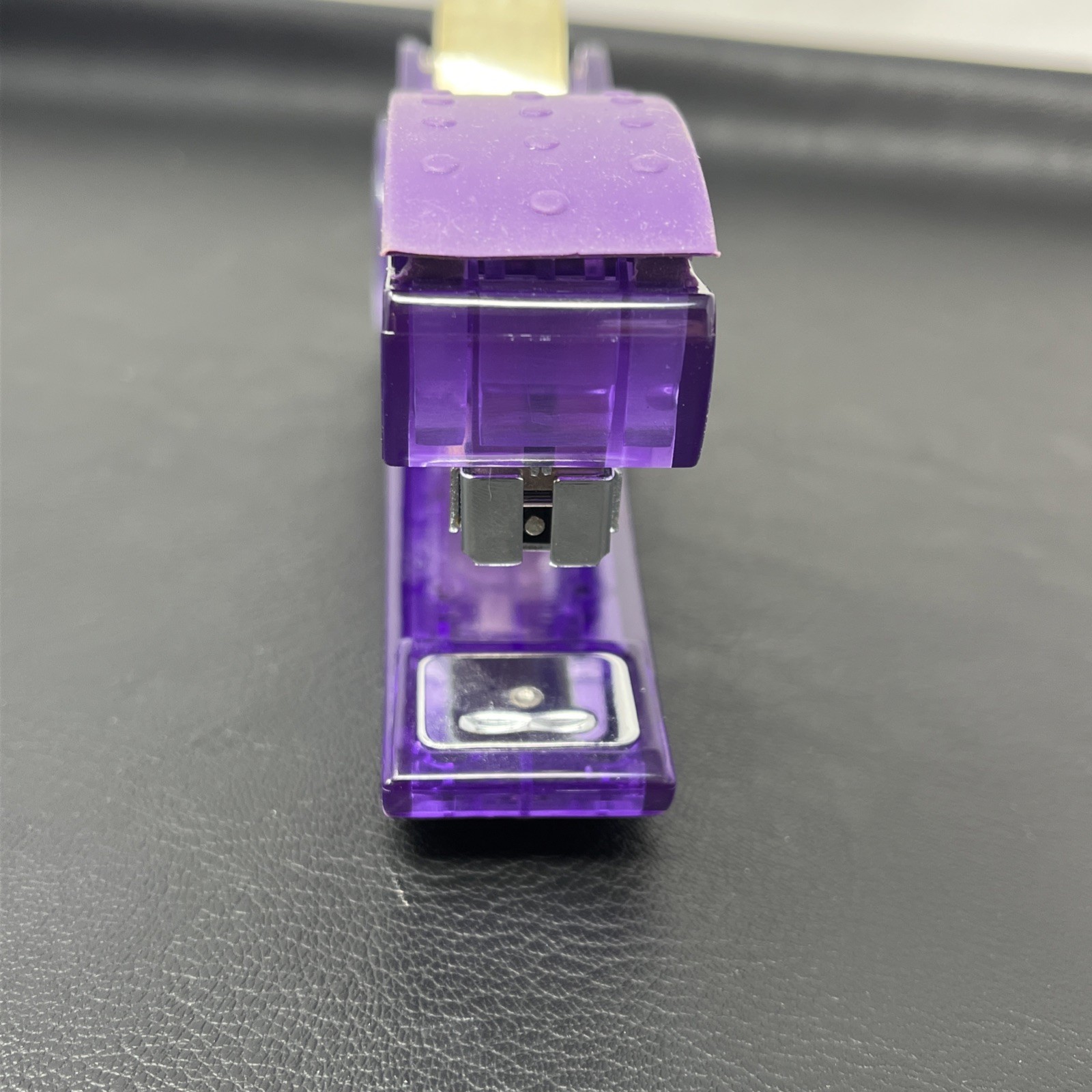 Nexium Pharmaceutical Drug Stapler Tape Dispenser Purple