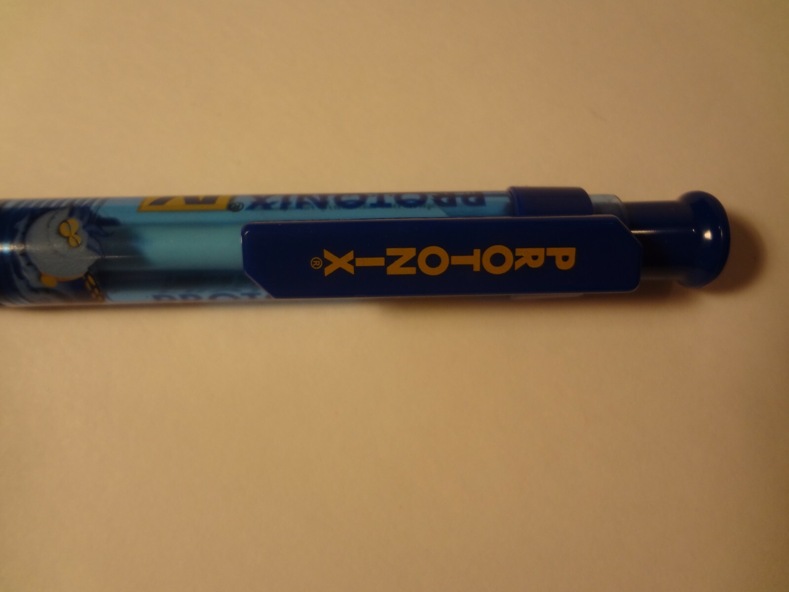 PROTONIX PHARMACEUTICAL DRUG REP PEN COLLECTIBLE