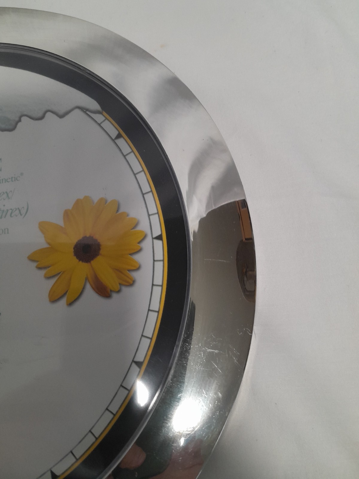 Tussionex C Wall Clock 12″ Pharmaceutical Rep Collectibles