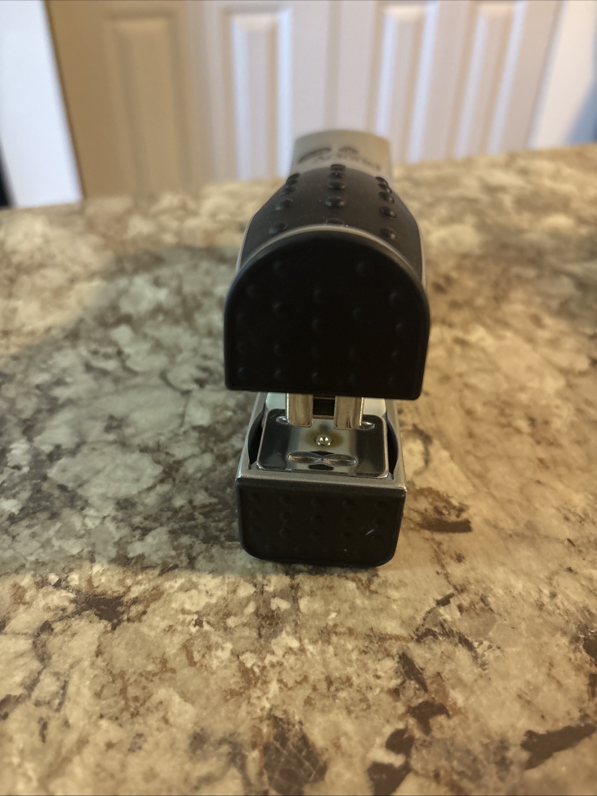 Actonel Pharmaceutical Drug Rep Advertising Doctor Stapler Silver