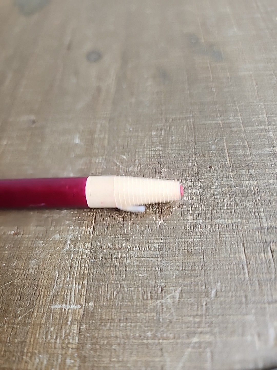 CEFOBID CEFOPERAZONE ROERIG PFIZER PHARMA VTG Advertising Paper Wrapped Pencil