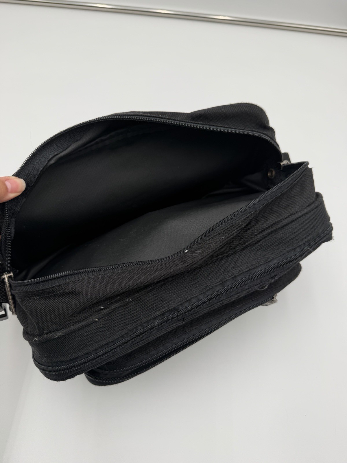 Vintage PREVPAC Pharmaceutical Promo Foldable Backpack Medical Drug Rep