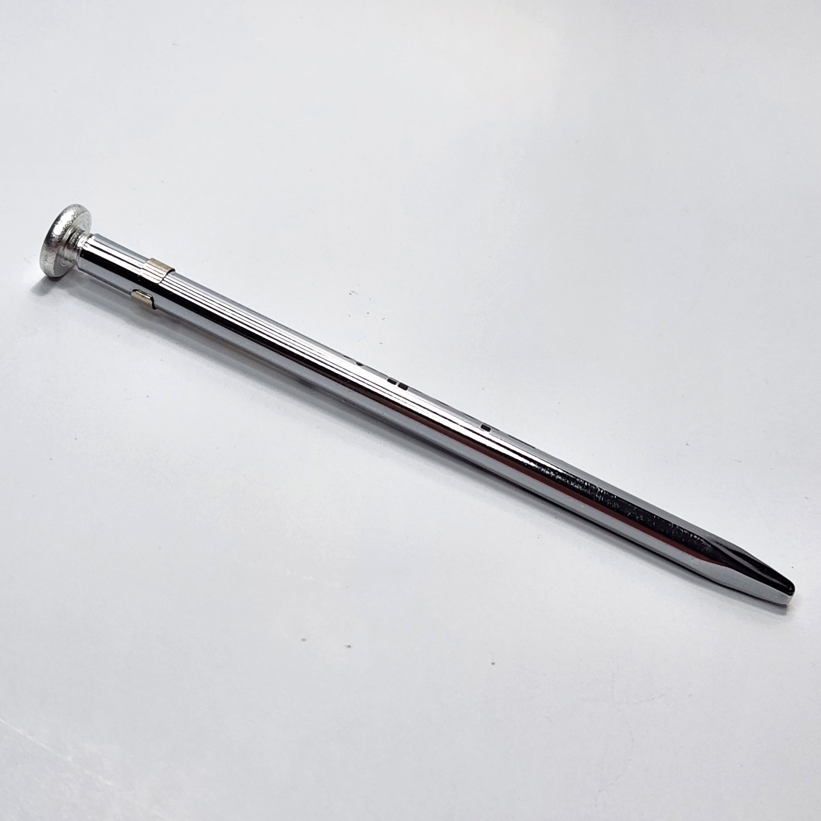 Vicodin Knoll Pharmaceutical Ink Pen Writes in Black (READ)