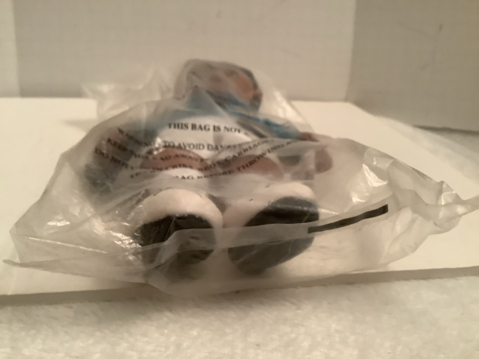 Ultracet 8″ Promotional Plush Ortho-McNeil Pharmaceutical