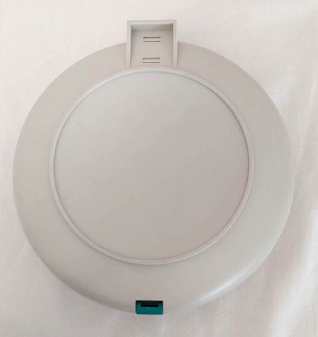 Levaquin Drug Rep Pharmaceutical Company 10 Disc CD DVD Carrying Case