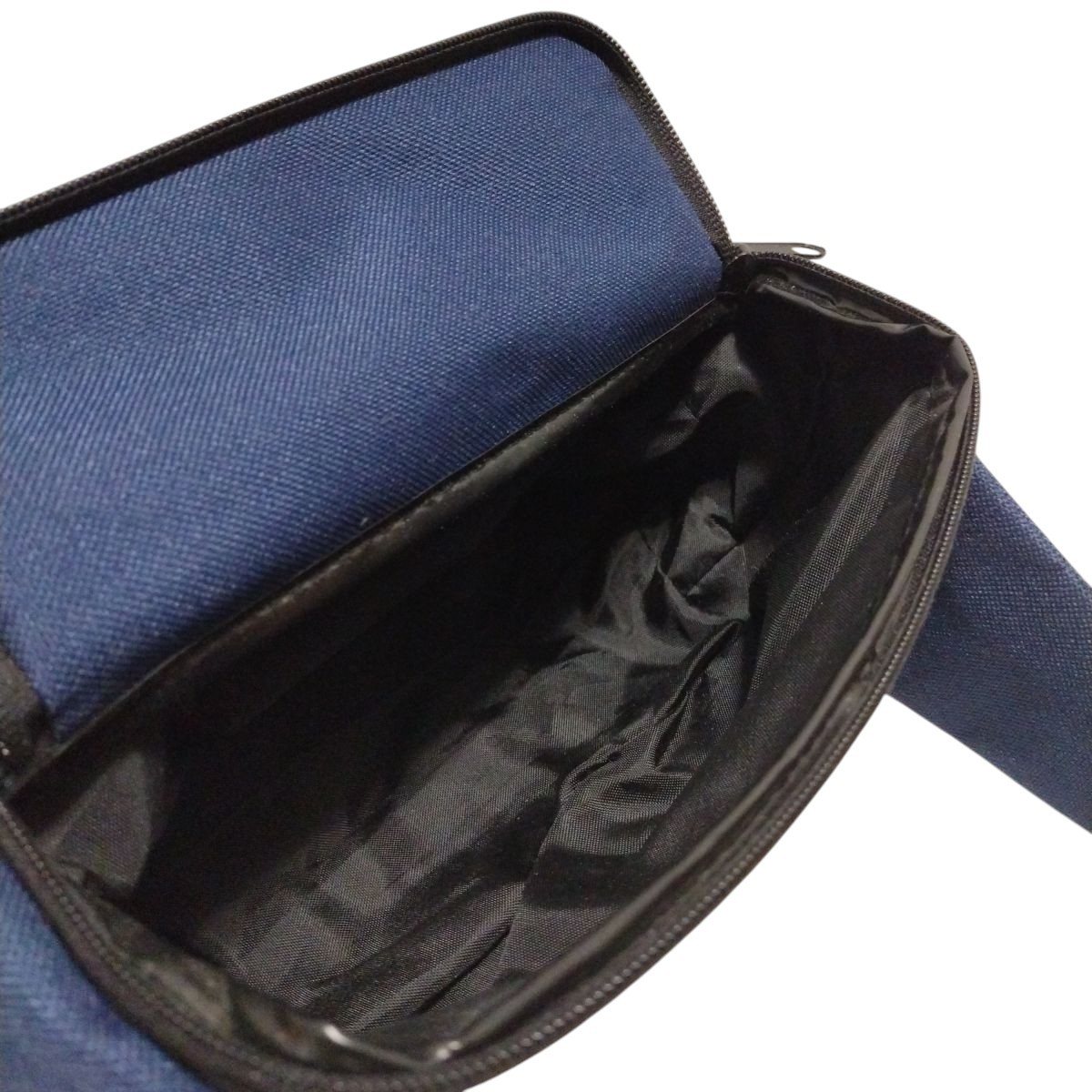 Pharma Rep Drug Xopenex Fanny Pack Promo Advertisement Blue Adjustable Strap