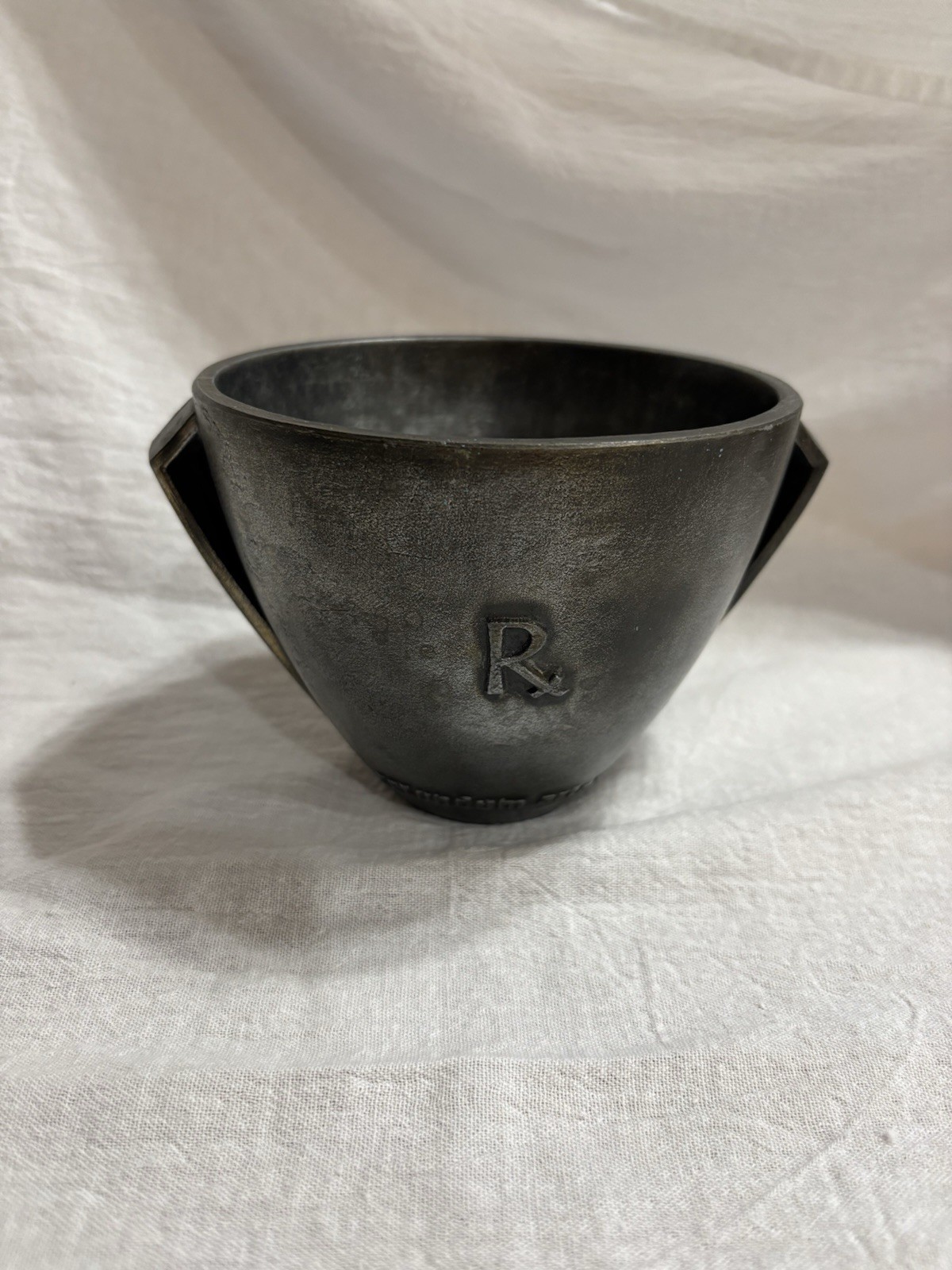 Pharmacy Class 1967 Mortar Rx Secundum Artem Schering