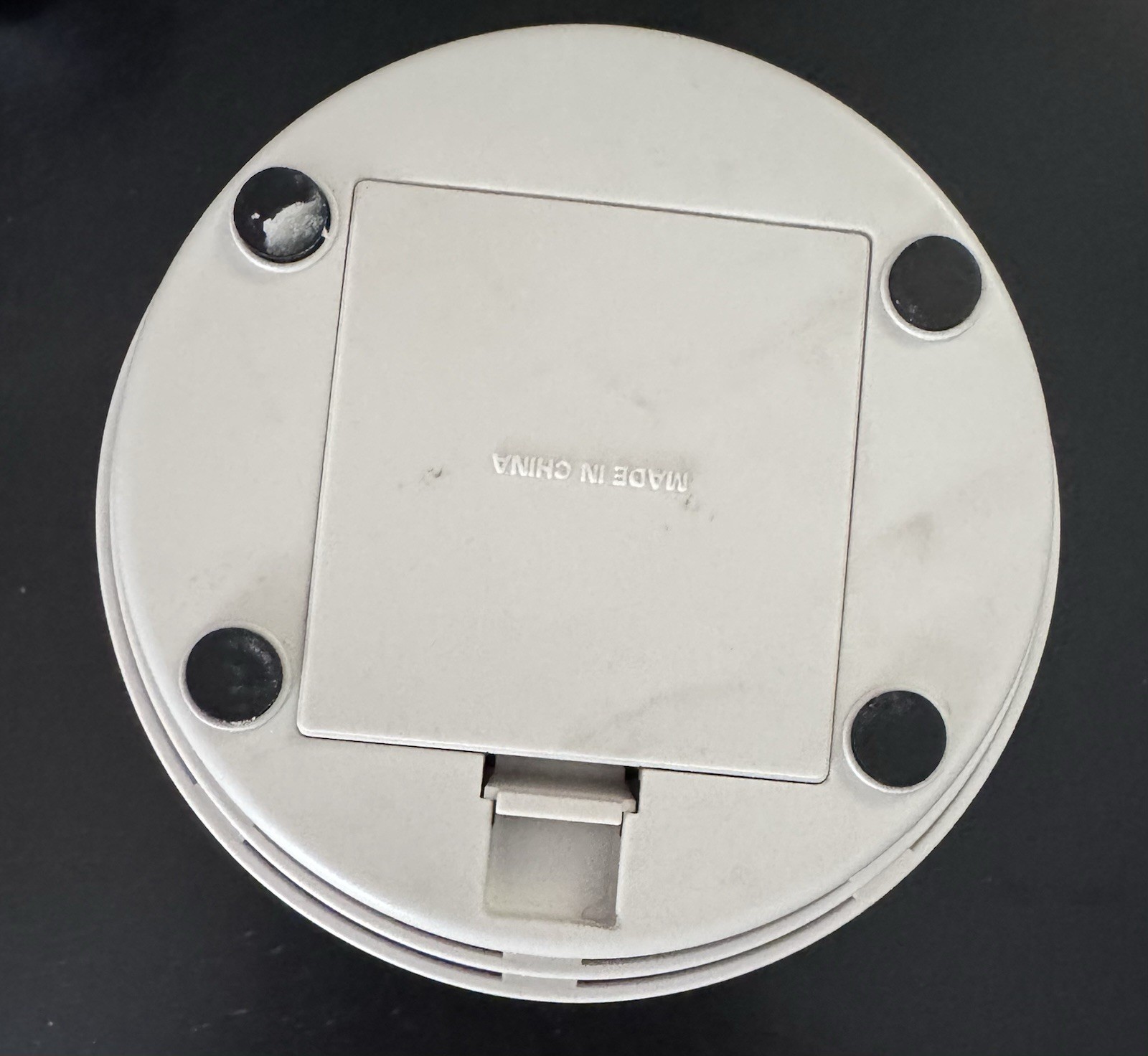 Pharmaceutical Rep Collectable Paxil White Noise Machine Vintage Rare