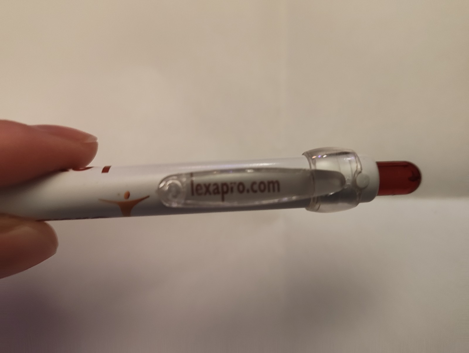 Drug Rep Pen Lexapro Advertising Promotional Promo Pharmaceutical Sales Works