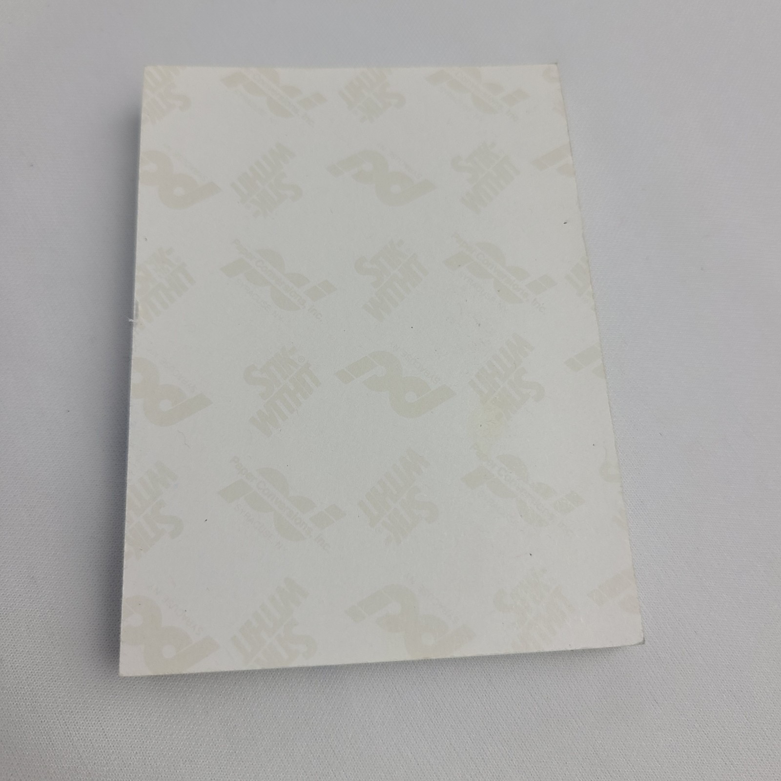 Vintage Neupogen Filgrastim Notepad Sticky Notes Pharmaceutical Drug Rep Promo