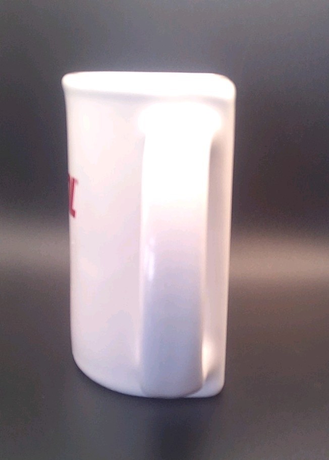 LOZOL Low Dose Pharmaceutical Advertising / Half Coffee Mug