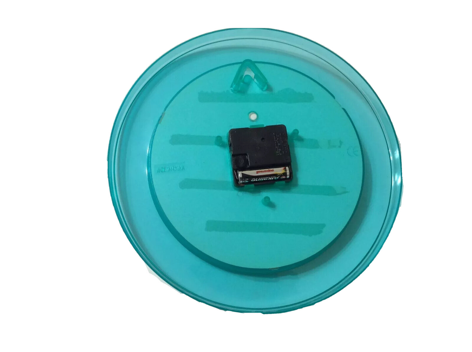 Detrol LA Pharmaceutical Drug Rep Promo Collectable Wall Clock Multicolor Round