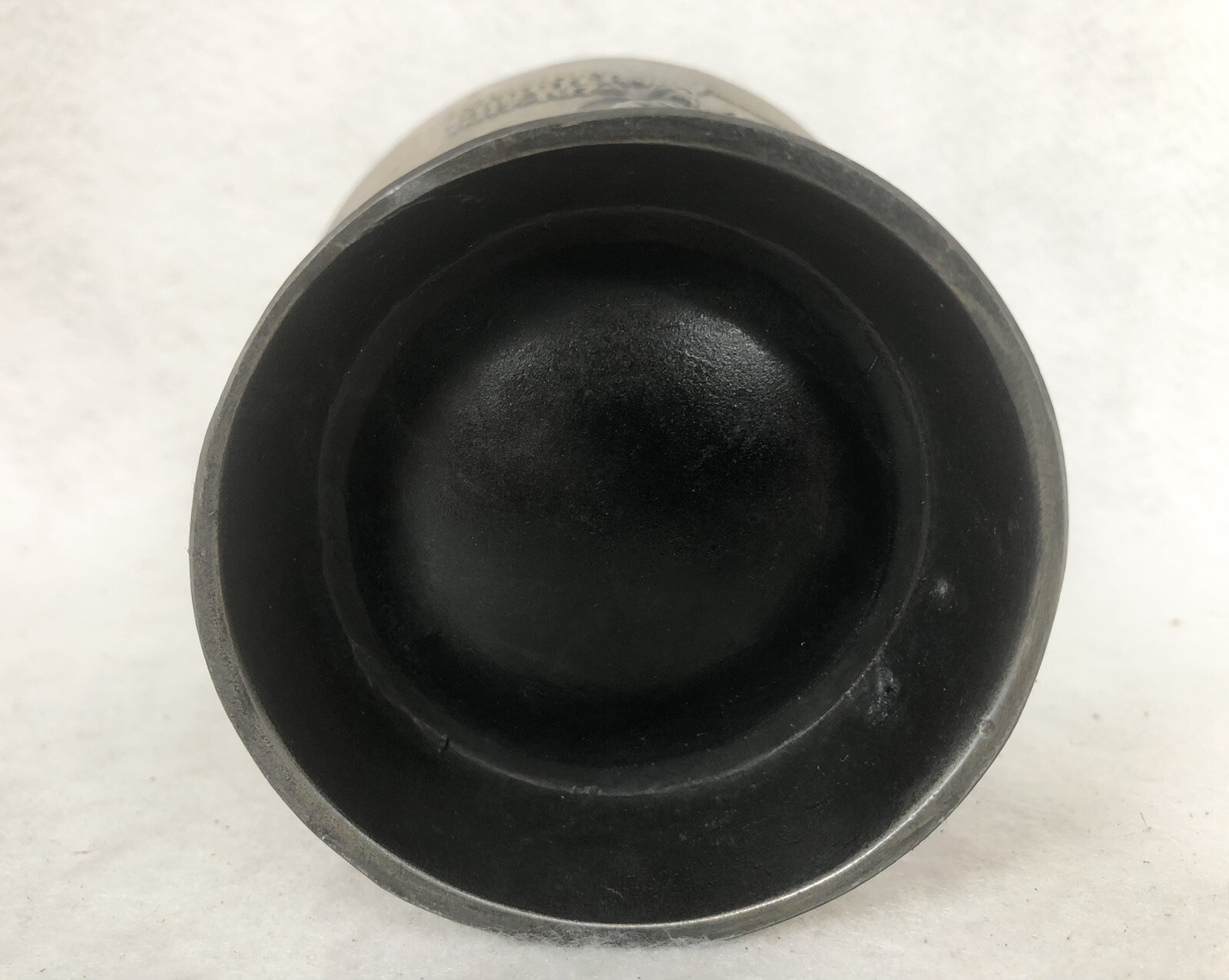 VTG Metal William Proctor Jr RX Secundum Artem Schering Mortar and Pestle