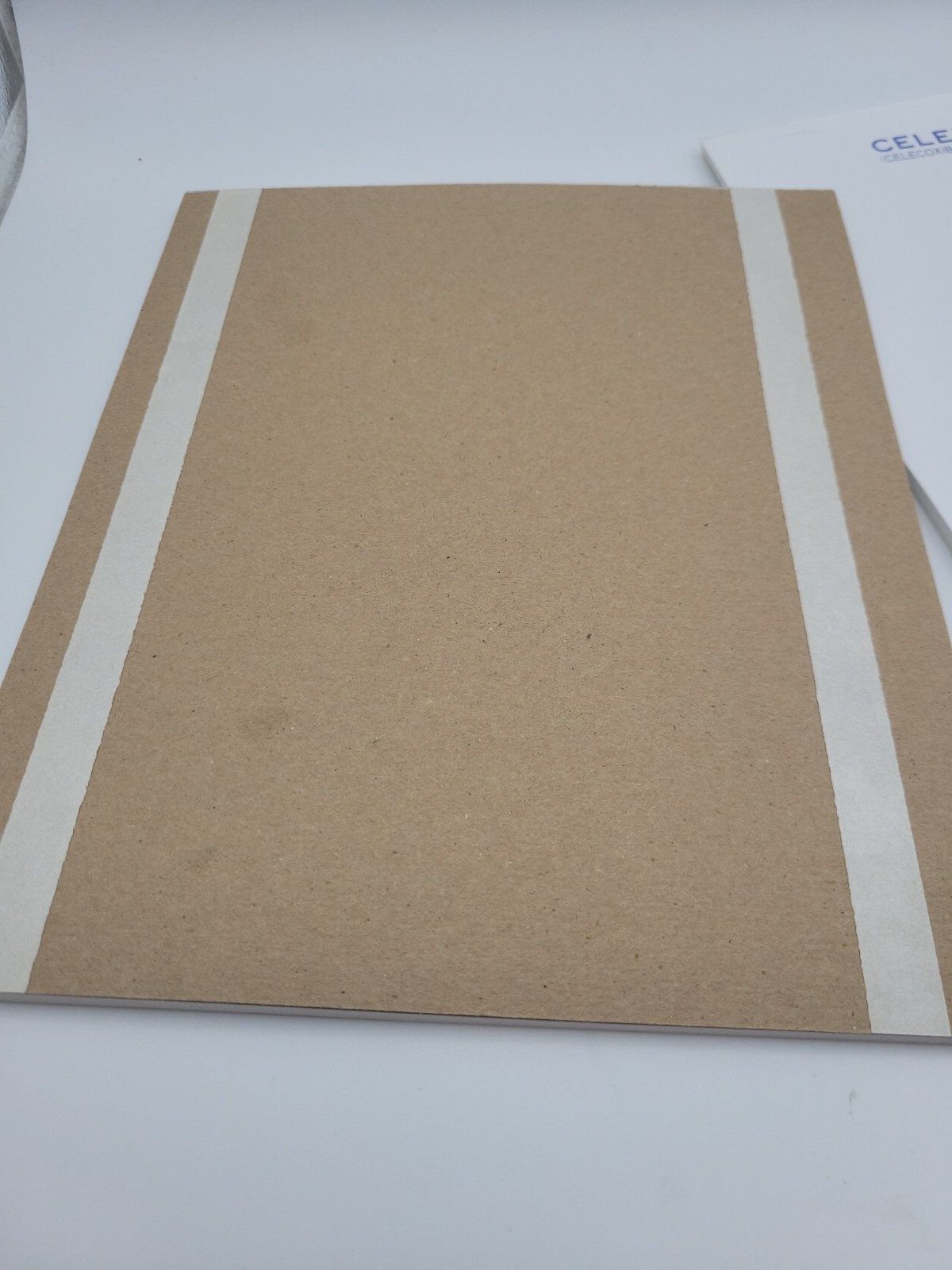 Pharmaceutical Drug Rep Notepad Treat HIV.com Celebrex Gyne-Lotrimin Pharma Swag