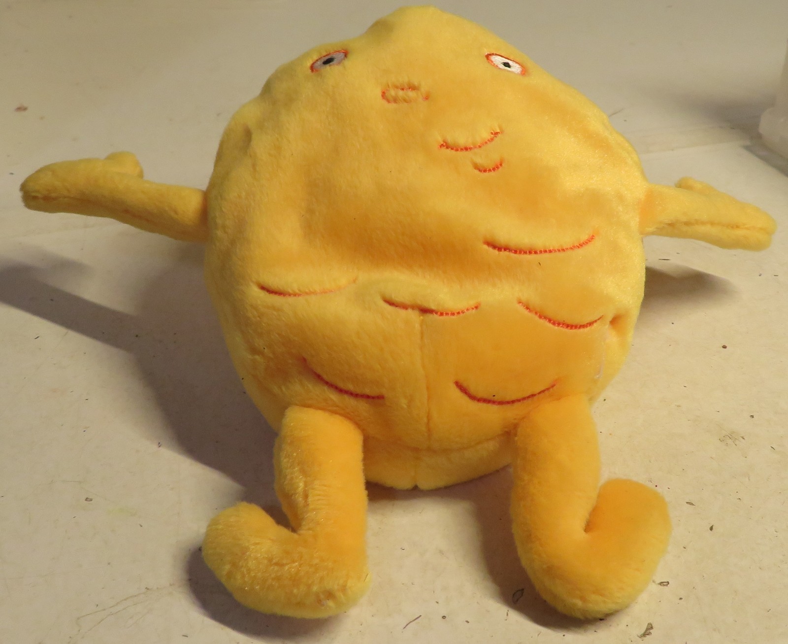 Actos Pioglitazone CHOLESTEROL 7″ Plush Medical Pharmaceutical Advertising Drugs