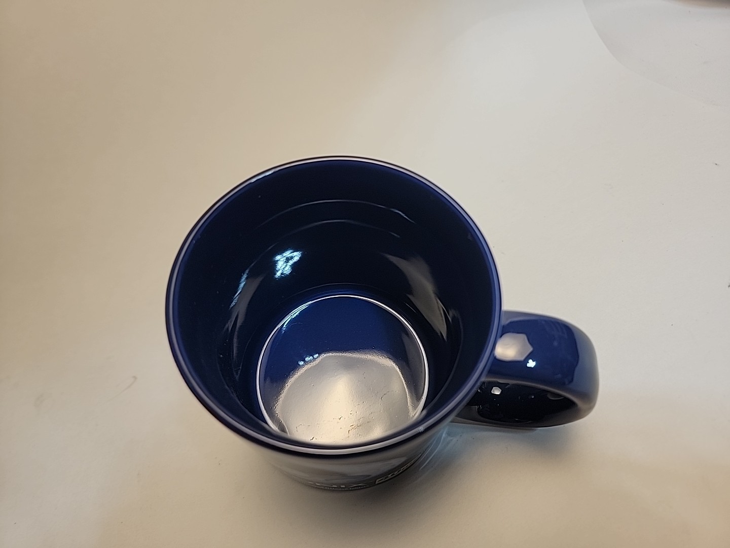 Protonix Pharmaceutical Drug Rep Medical Collectible Large Coffee Tea Mug Cup