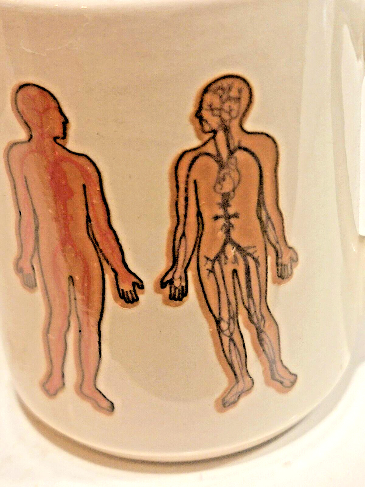 Promo Hewlett Packard Medical Products Salesman Sample Vessels Covered Retro