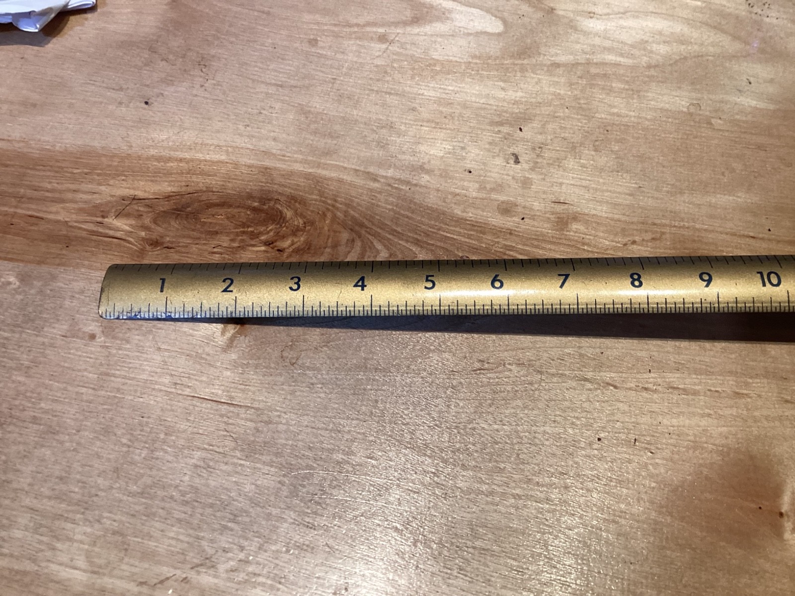 Rollup 36″ Metal Ruler, Vintage, Sioux, Electric Co-op Assn, Orange City, Ia.USA