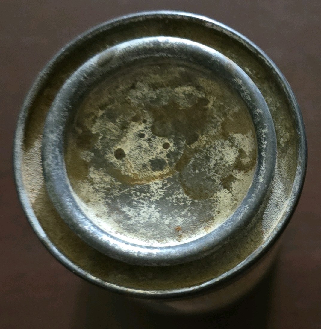 Vintage ALUM, Powdered Walgreens Co (B5)