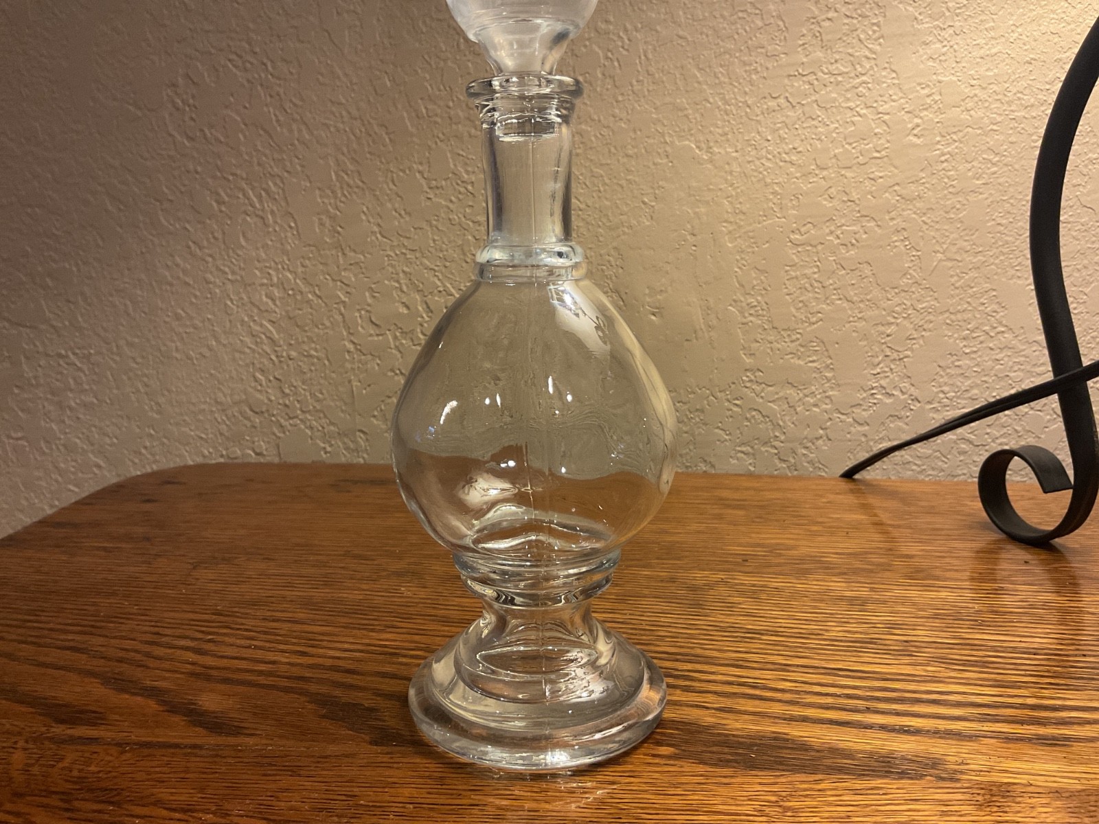 Vintage Apothecary Show Globe
