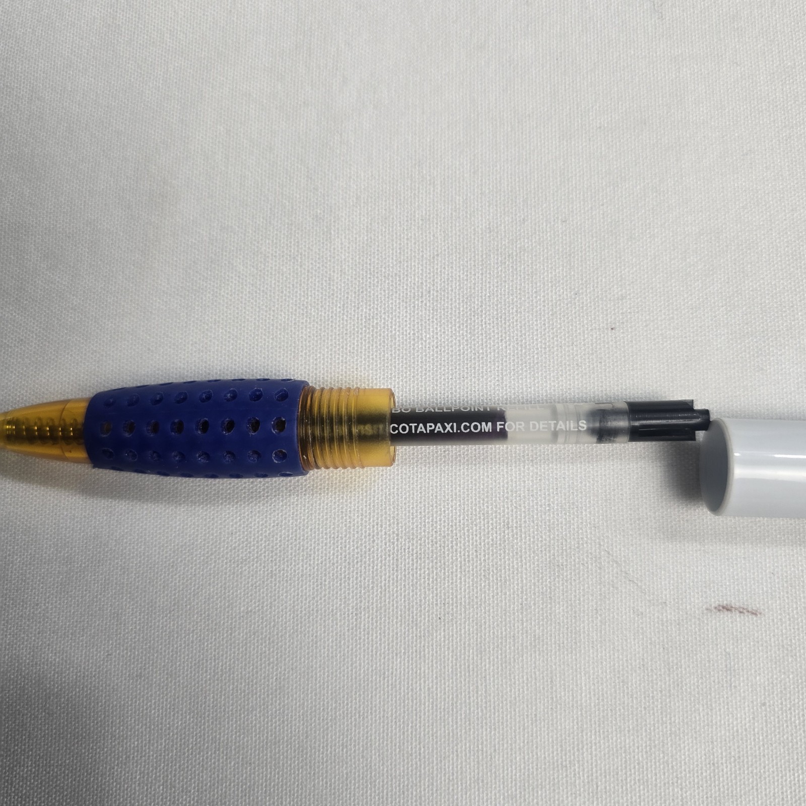 Crestor Drug Rep Pharmaceutical Advertising Writing Pen