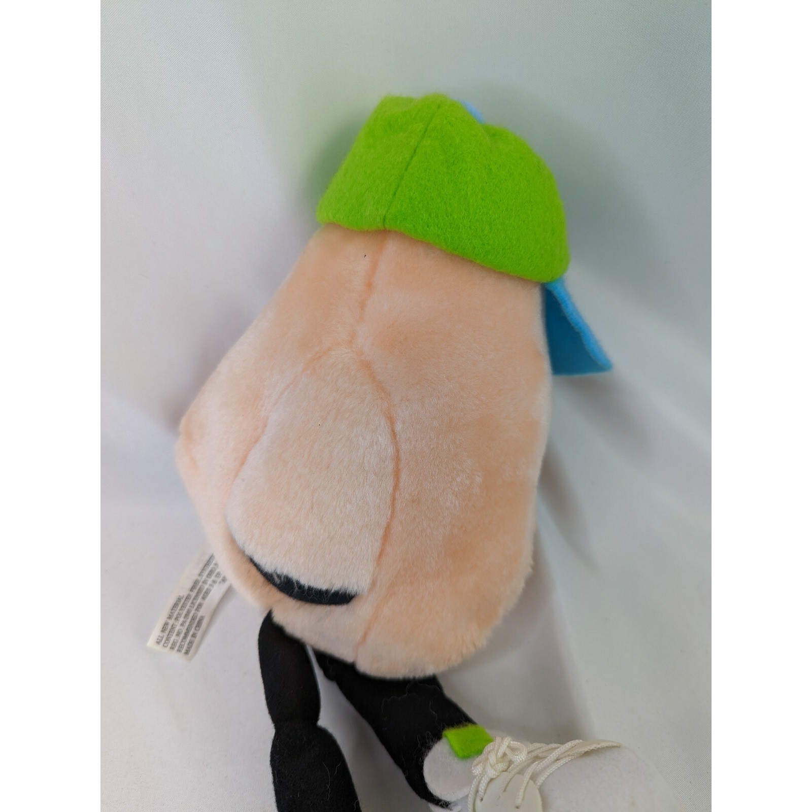 Atrovent Nasal Spray Nose Plush 12 Inch Baseball Hat Pharma Promo Stuffed Animal