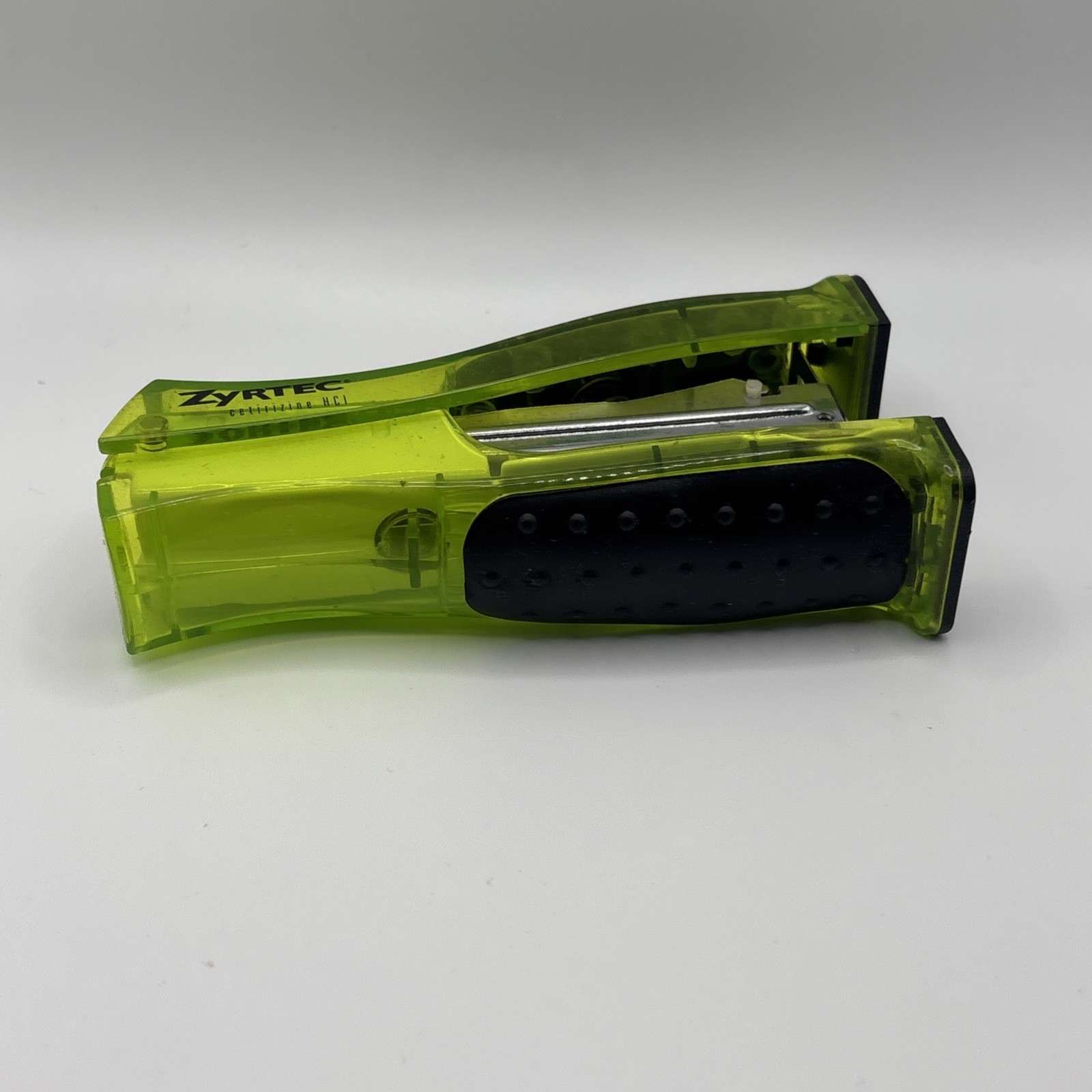 Zyrtec Staplers With Staples Drug Rep Pharmaceutical Collectable NIB