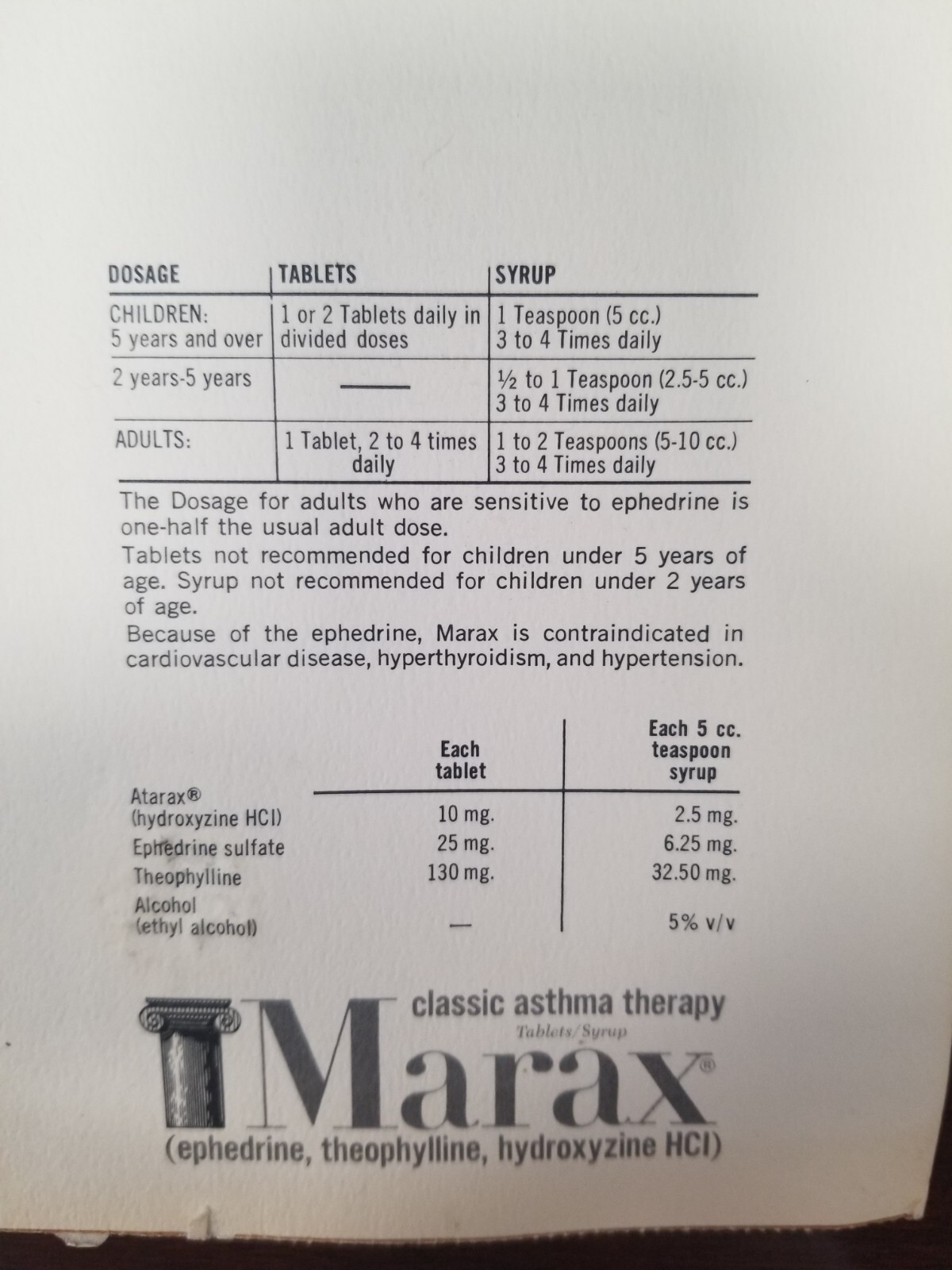 1967 Pharmaceutical Advertising Coins of Medicine Marax/Pfizer – Lot of 11
