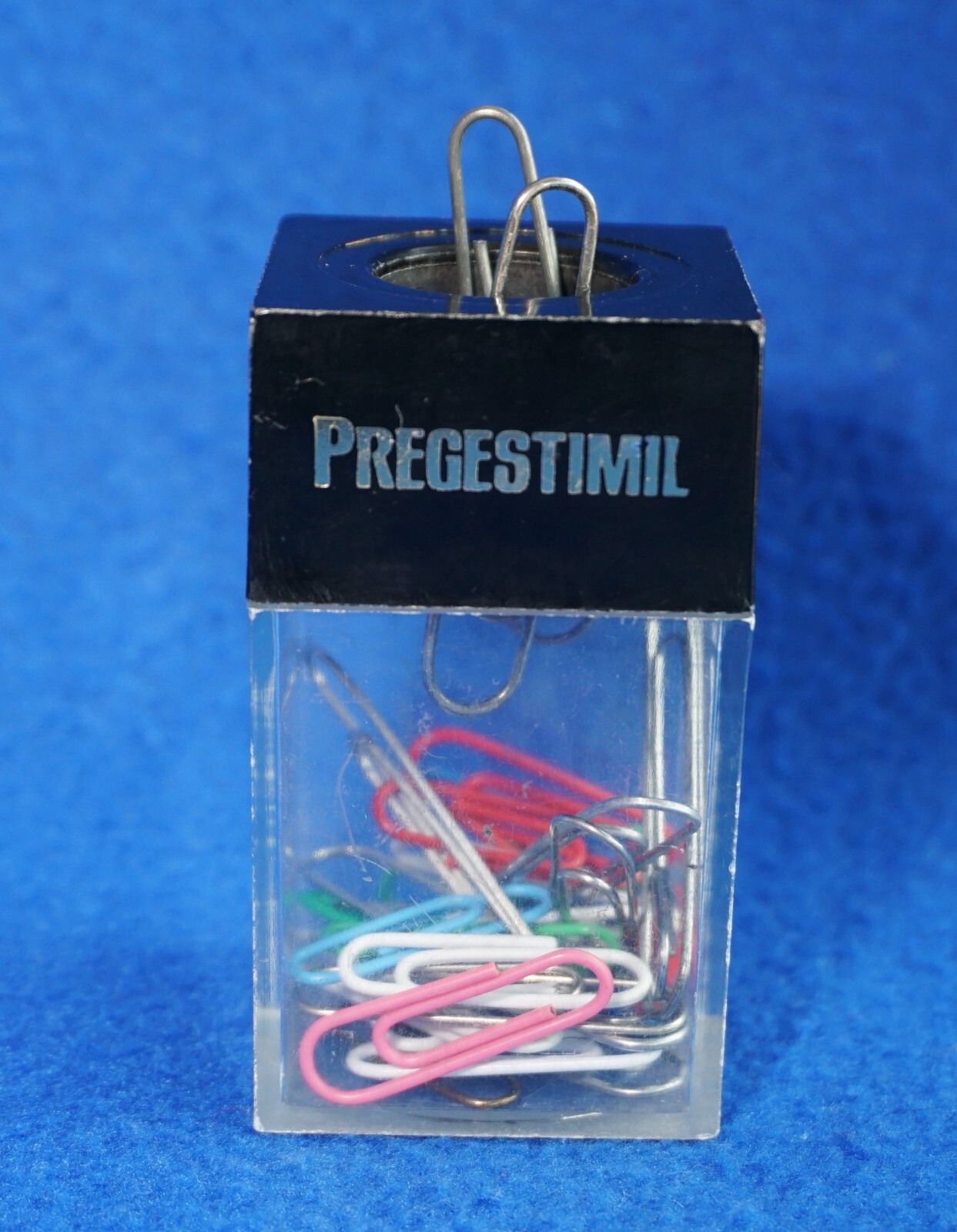 VTG Prosobee, Nutramigen, Mead Johnson Paperclip Container, Drug Rep Promo