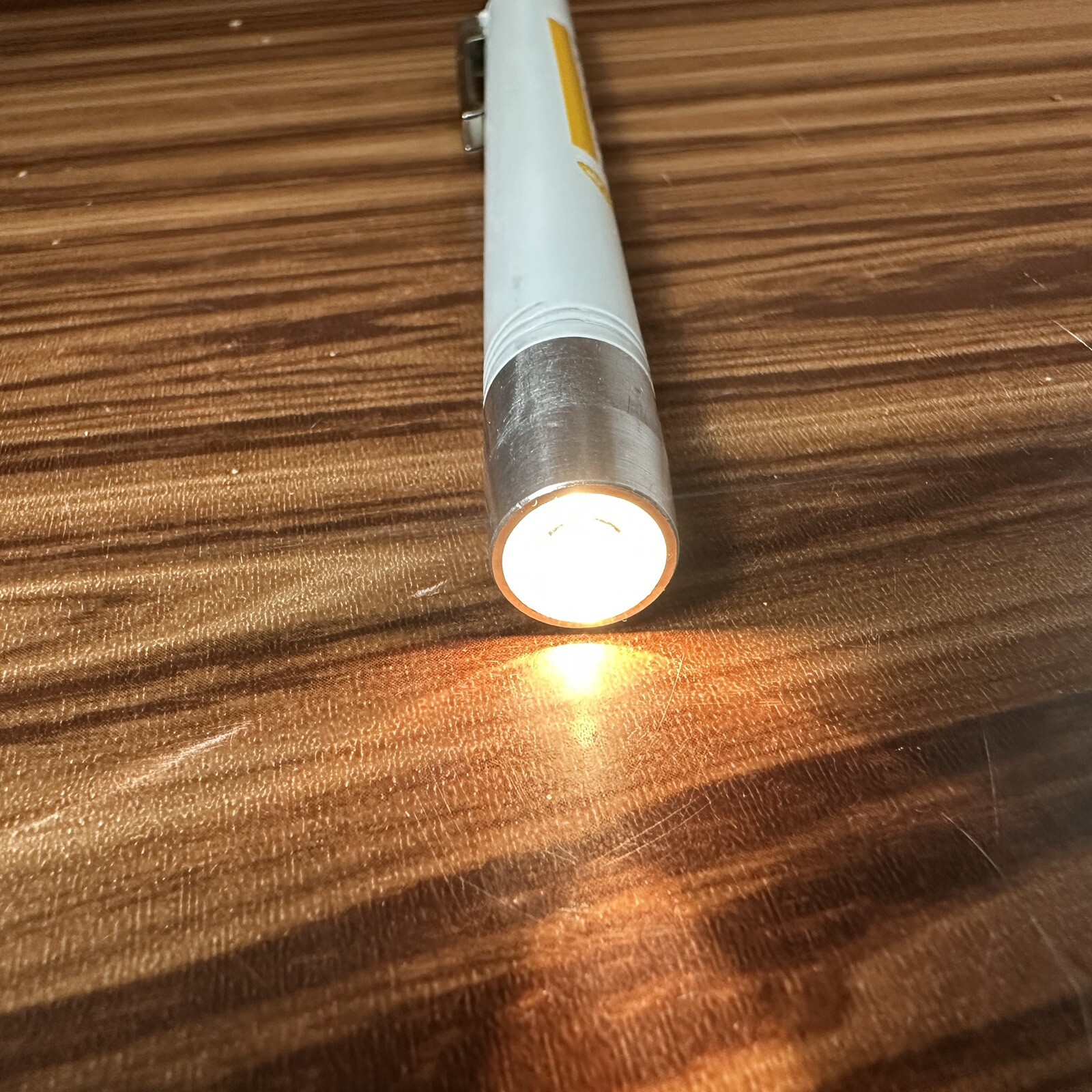 Rare Ultram McNeil Dr’s Diagnostic Penlight Pharmaceutical Pen Light WORKS