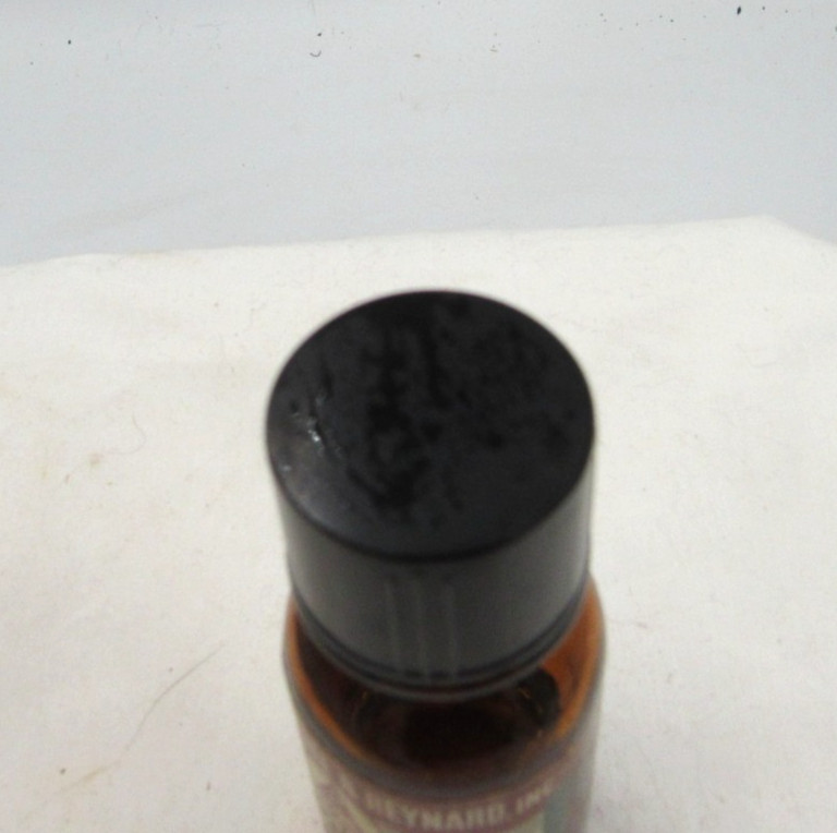 BW – 1950’s Magnus, Mabee & Reynard Wintergreen Leaf Oil 3 3/8 ” Medicine bottle