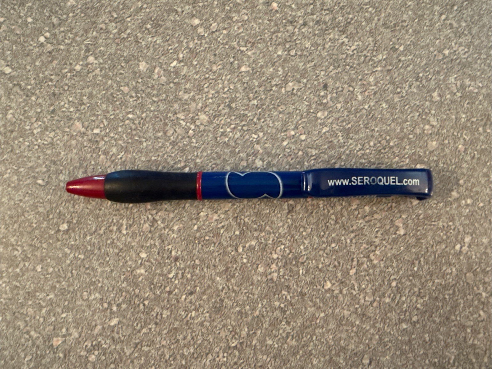 Drug Rep Pen Seroquel Advertising Promotional Promo Pharmaceutical Sales Pharma