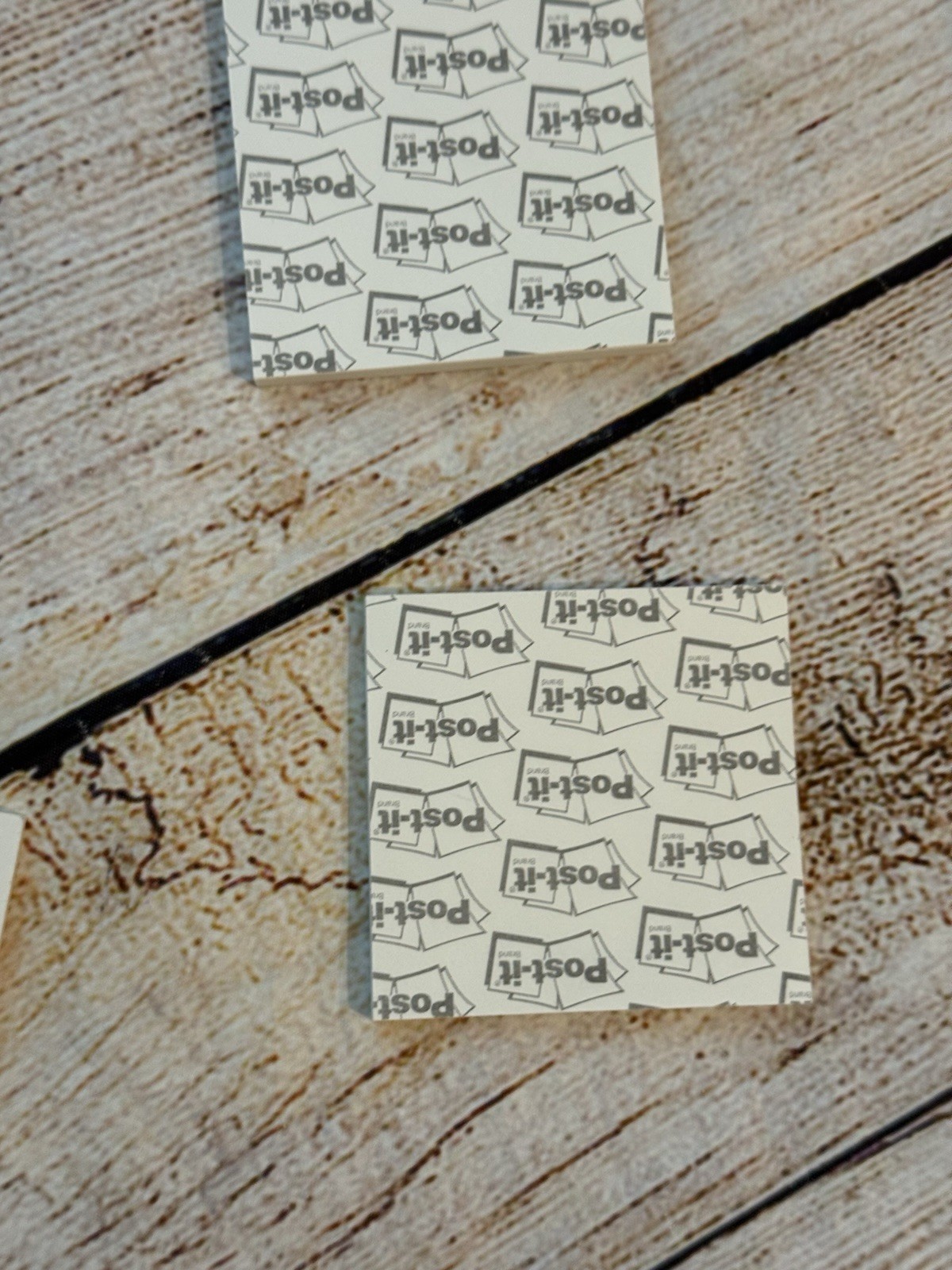 Pharmaceutical Rep Advertising Post-It Notes Various 4 note pads