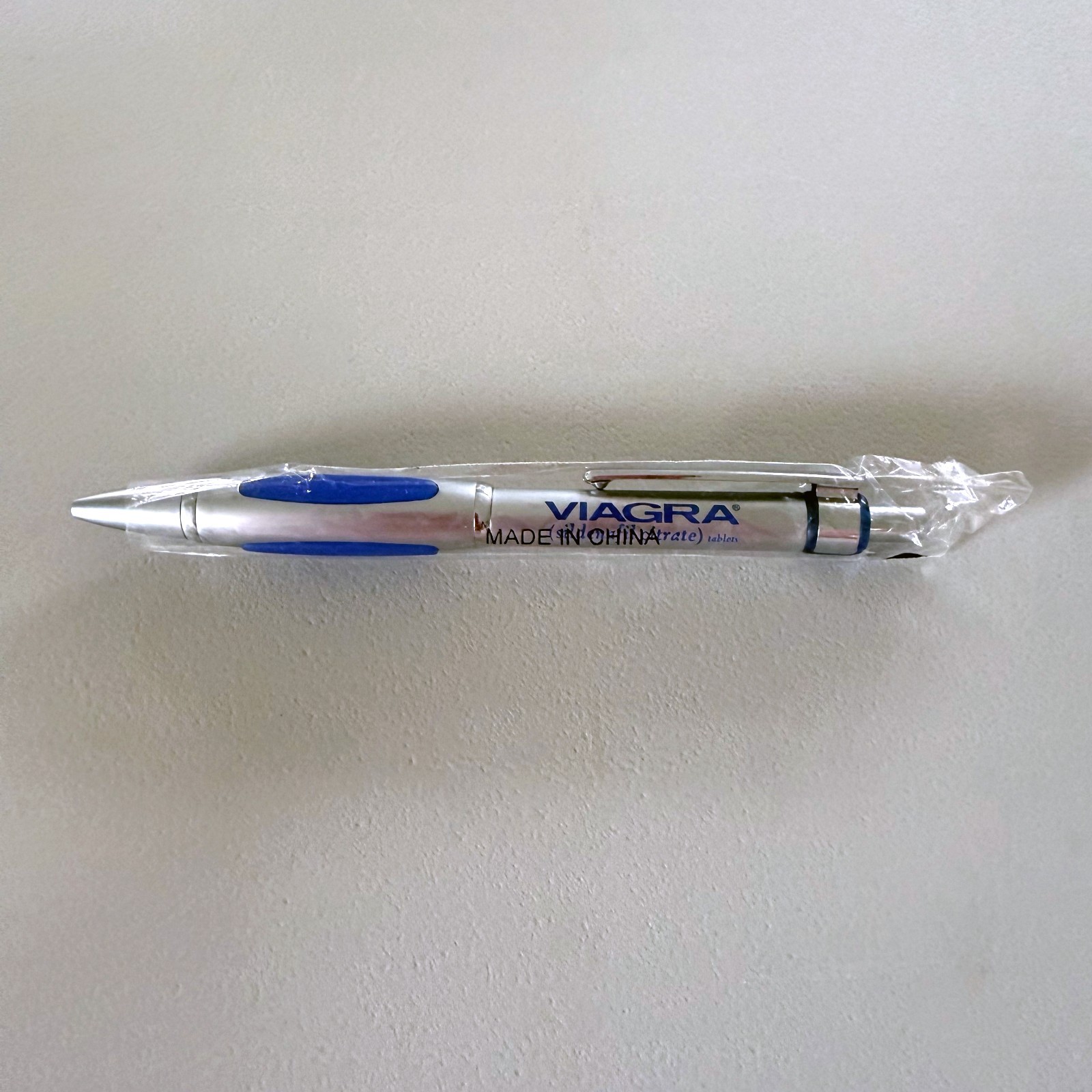 Rare Viagra Pfizer Pharma Drug Rep Pens Lot of 9 Metal Click & Dosing Guide NOS