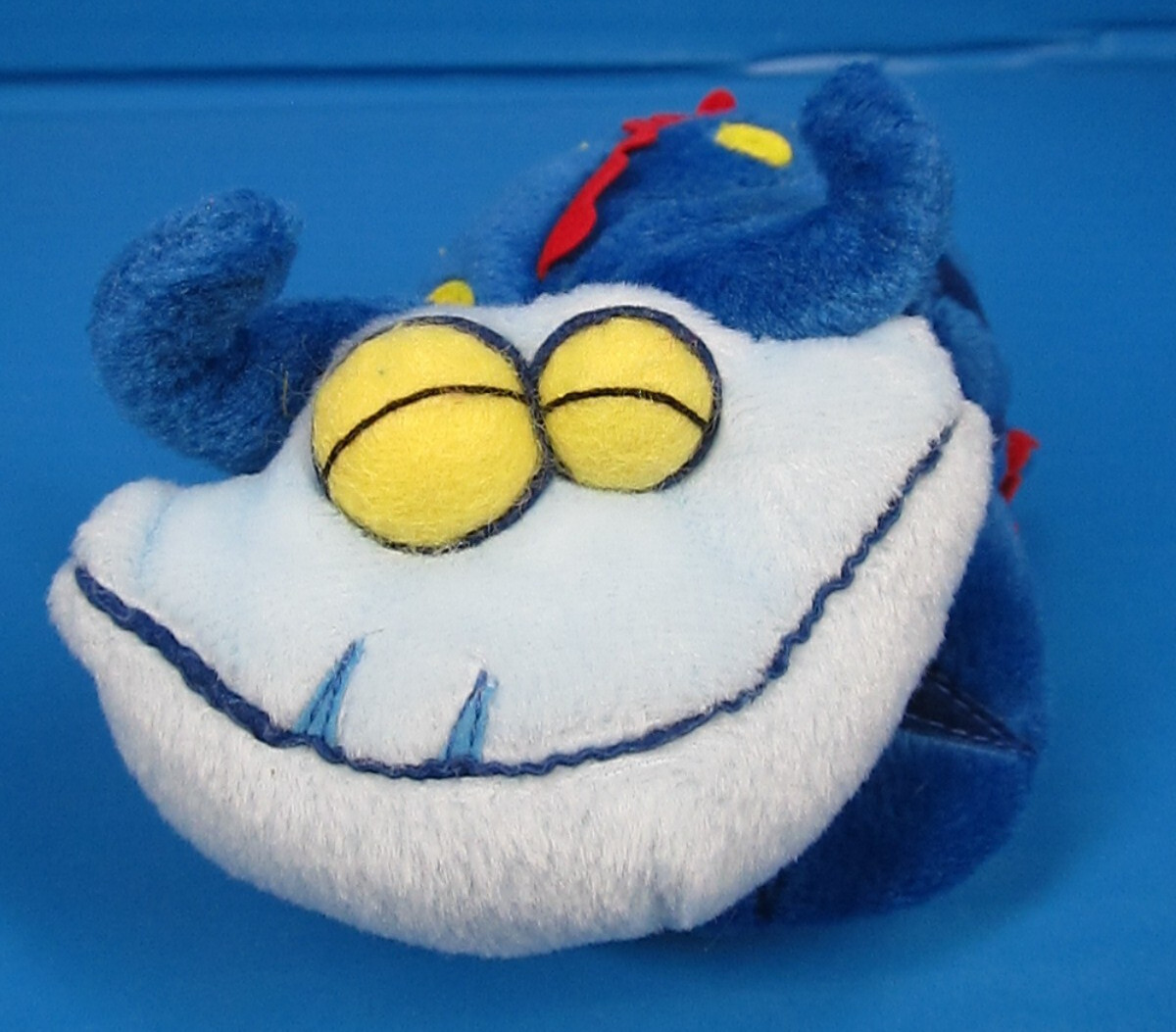 Protonix Gerdie Plush Bean Bag Promotional Pharmaceutical Drug Advertising 6″