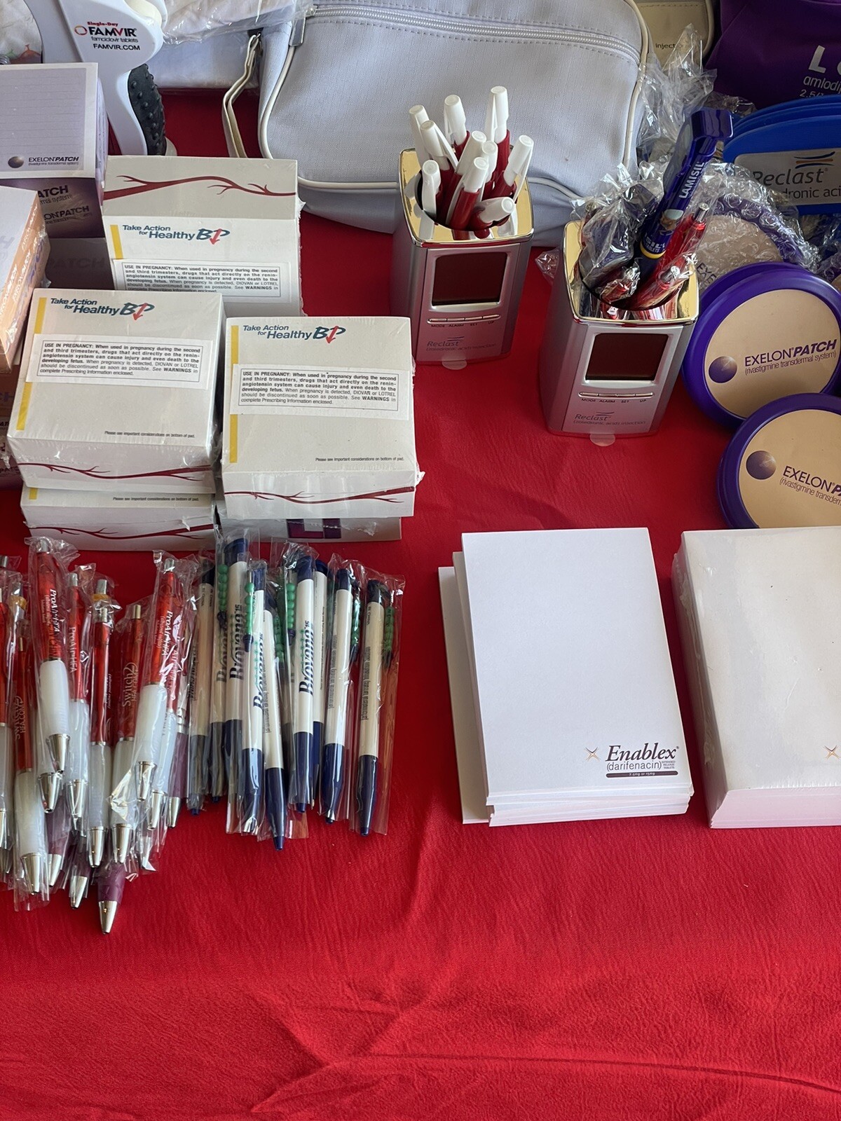 Pharmaceutical All New Promotional Huge lot