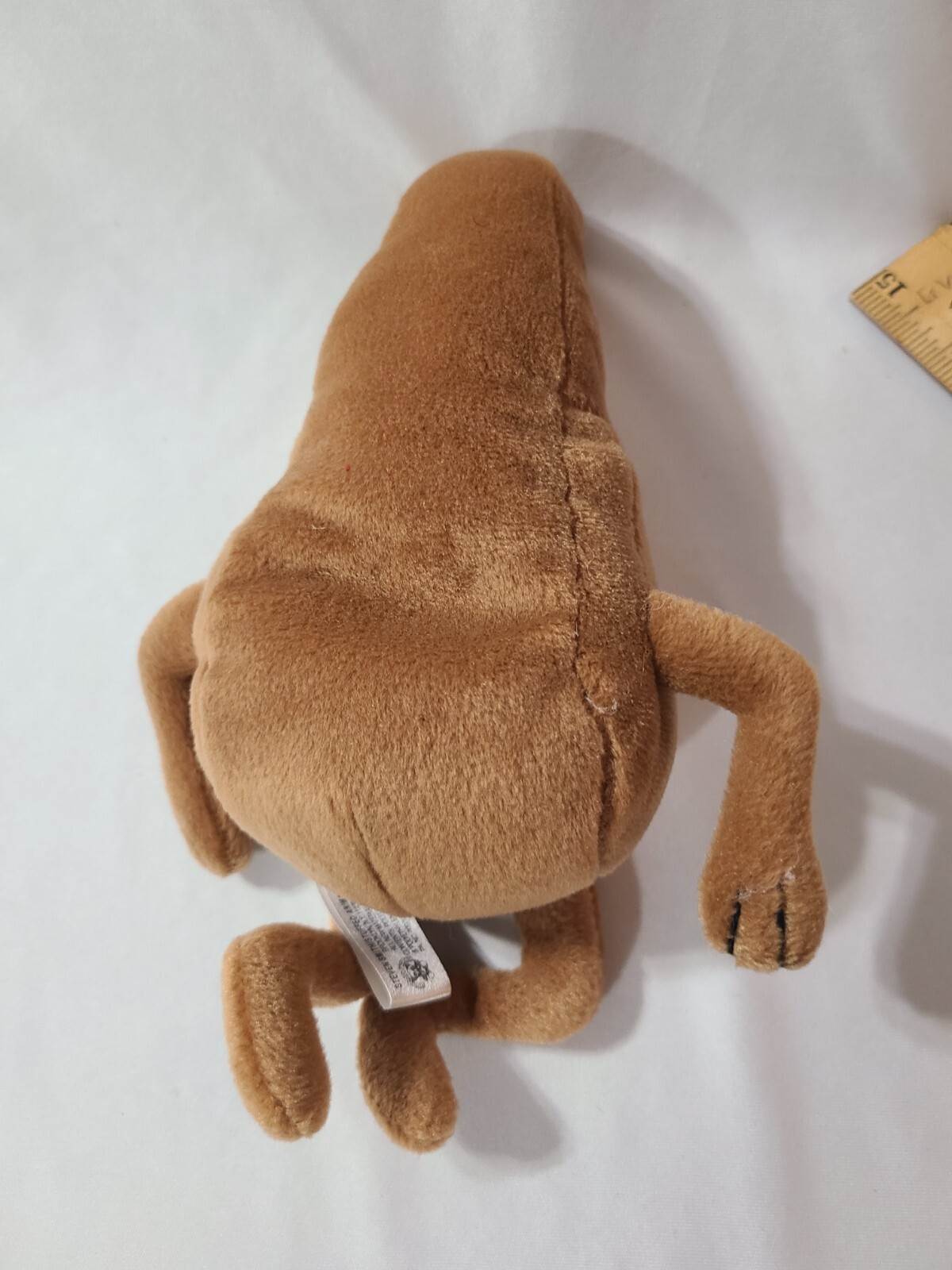 Liver Actos Pioglitazone 7″ Plush Beanie Medical Pharmaceutical Drug Rep Promo