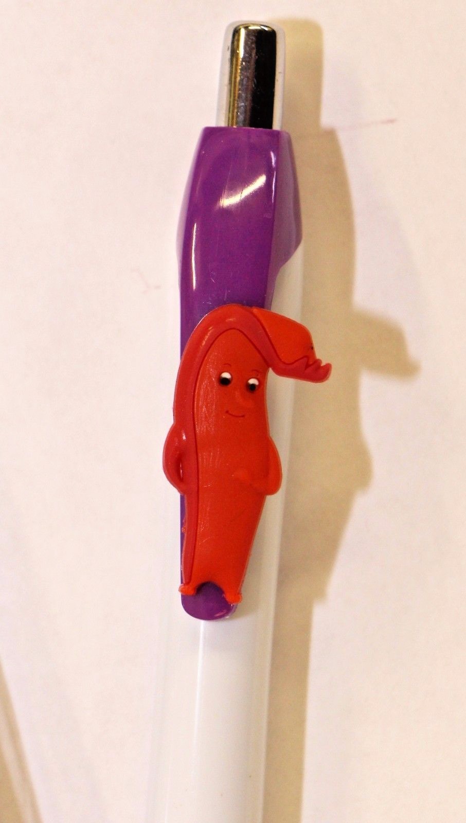 Drug Rep Pens 3 Actos Family Pens ” Red Muscle ” New in Sleeve